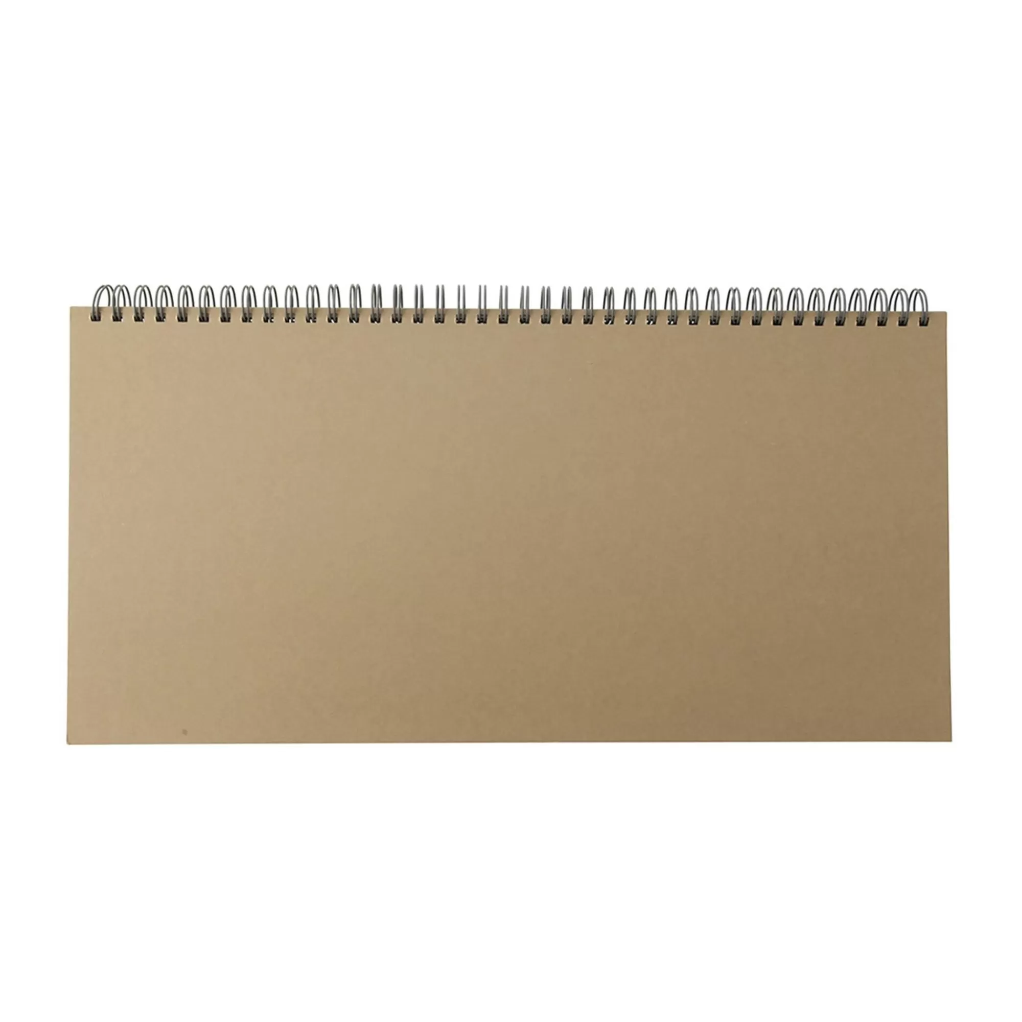 MUJI Kraft Paper Planner Outlet