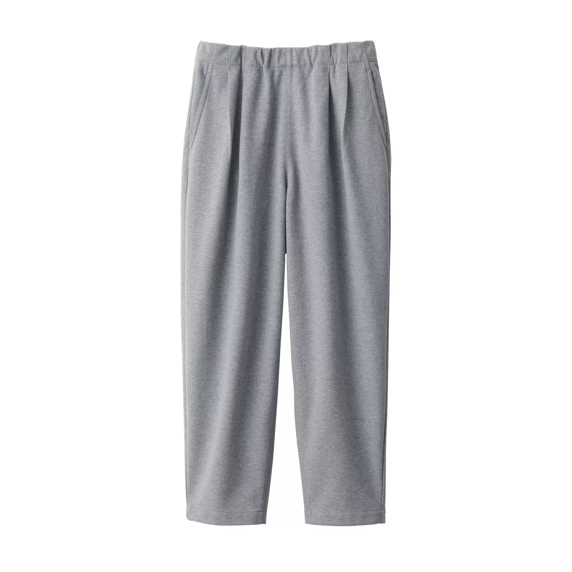 MUJI Labo Stretch Brushed Pants Hot