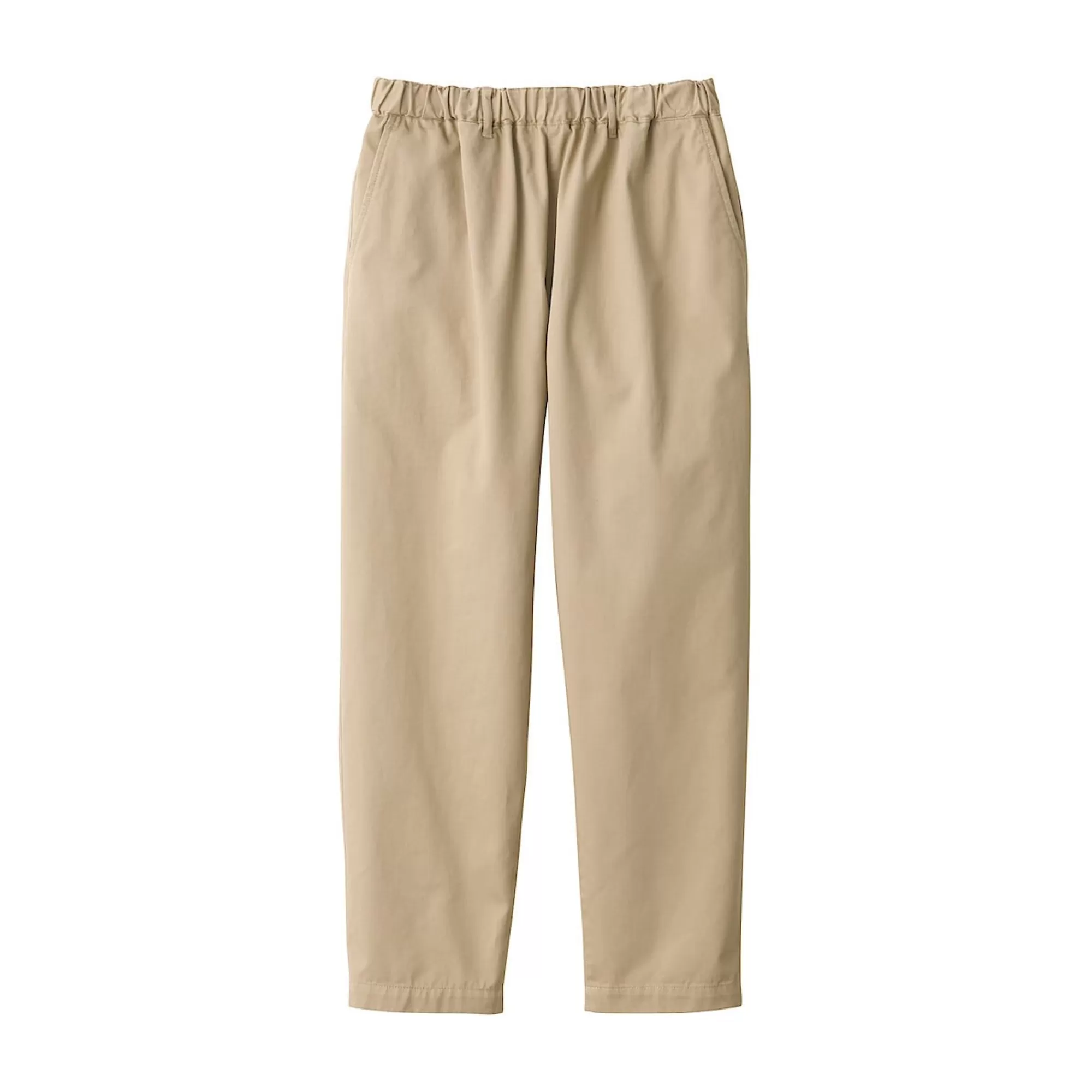 MUJI Labo Unisex Chino Easy Wide Pants Clearance