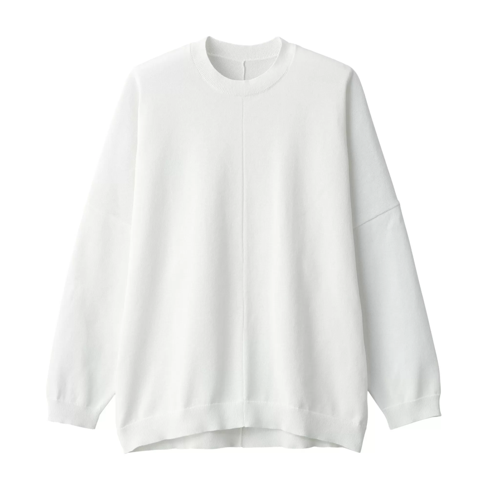 MUJI Labo Unisex Quick Dry Knitted Pullover Outlet