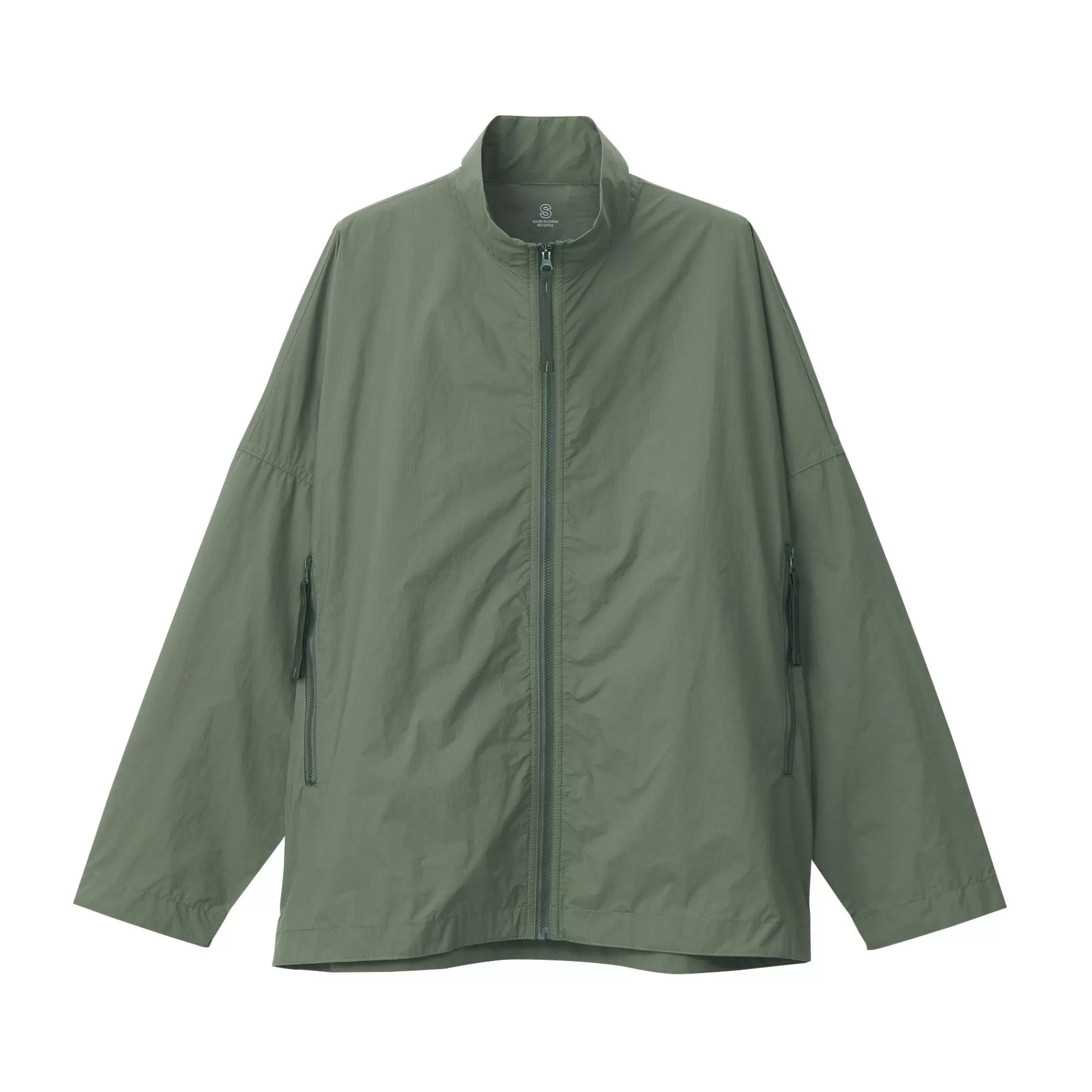 MUJI Labo Unisex Water Repellent Blouson Hot