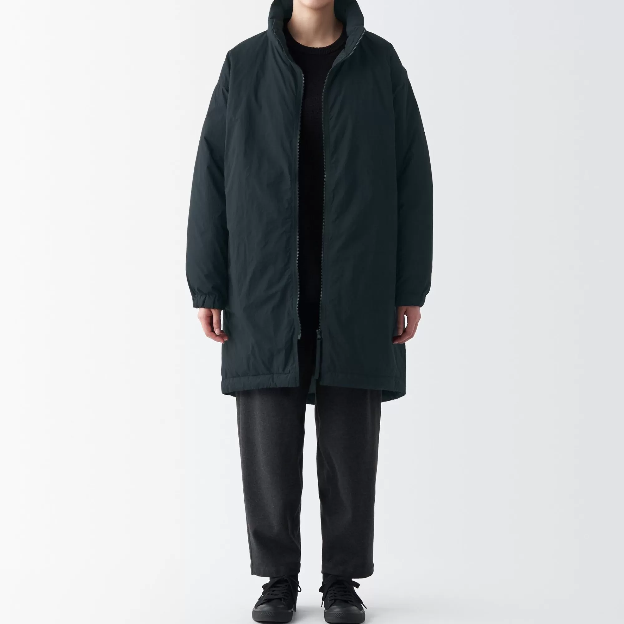 MUJI Labo Water Repellent Down Coat Best Sale