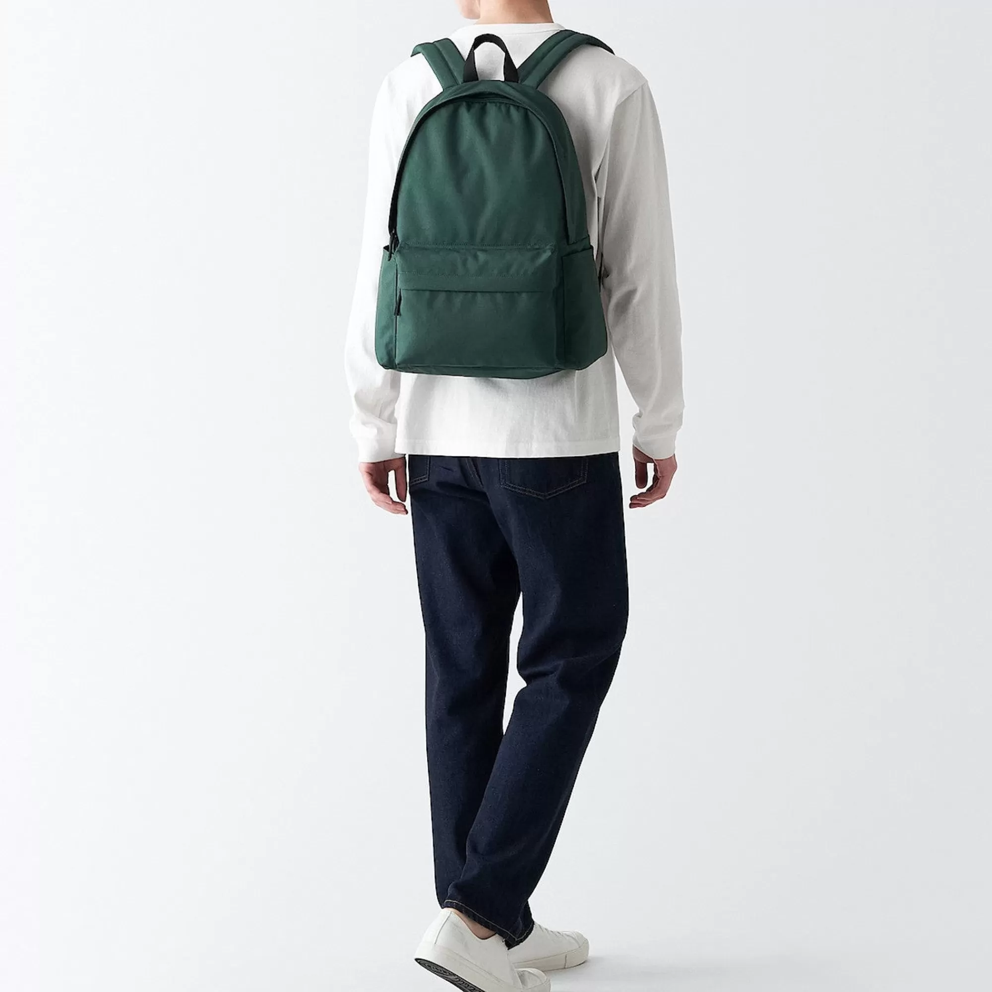 MUJI Less Tiring Backpack Online