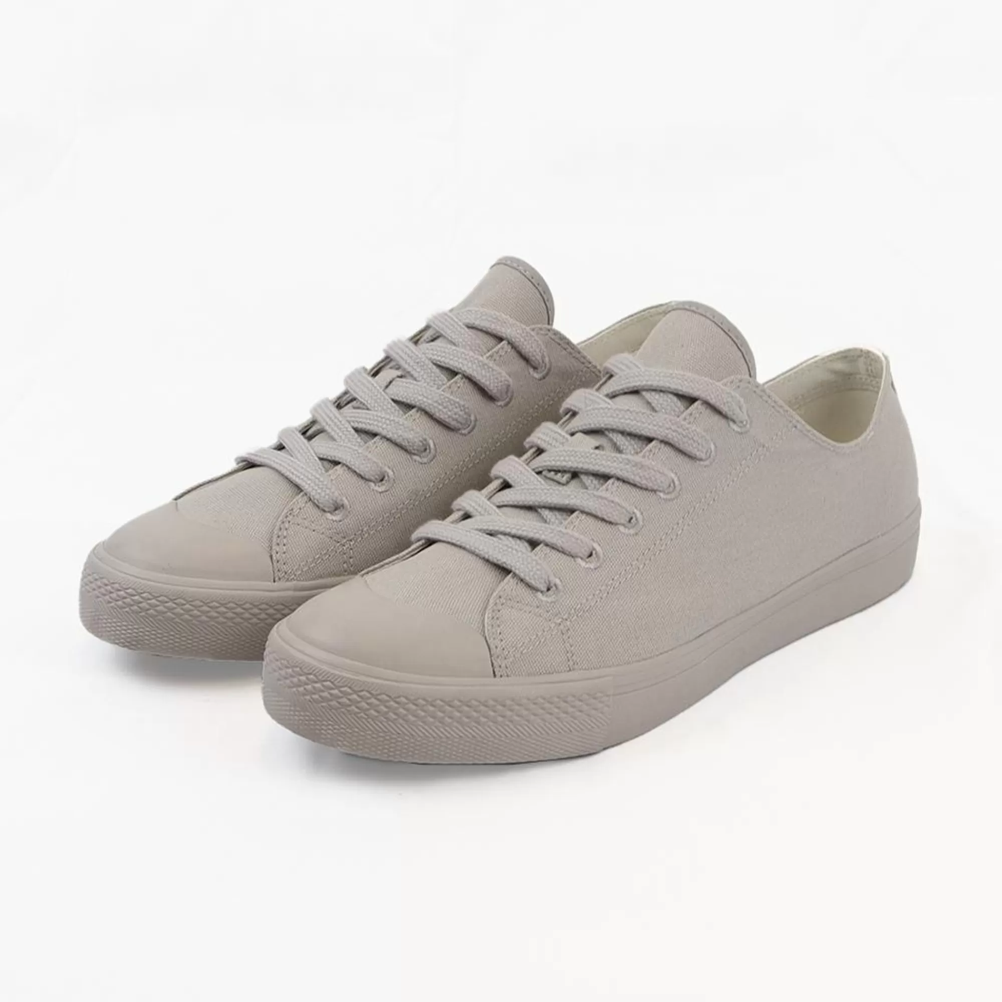 MUJI Less Tiring Sneakers Light Gray Discount