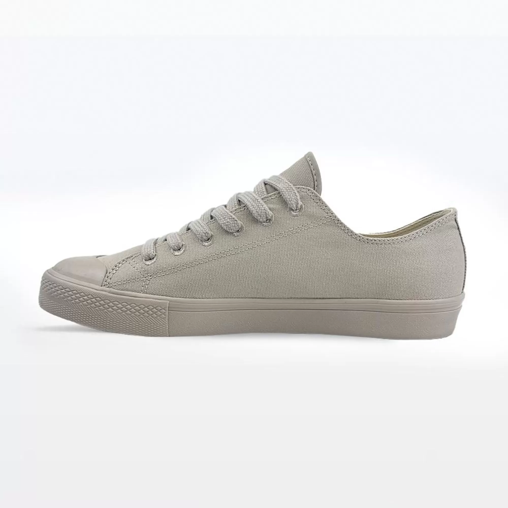 MUJI Less Tiring Sneakers Light Gray Discount