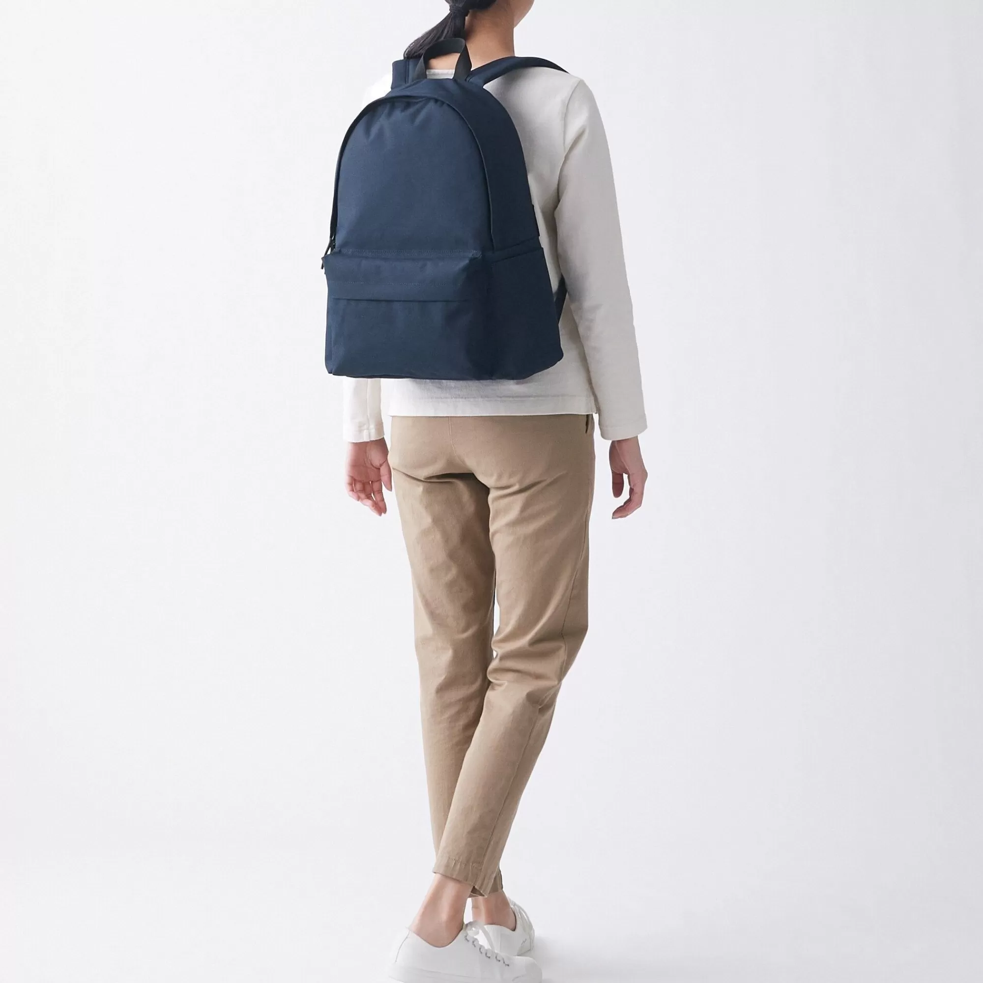 MUJI Less Tiring Water Repellent Backpack Online