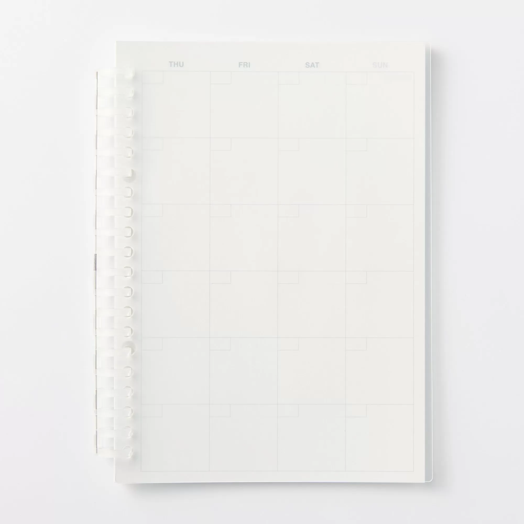 MUJI Loose Leaf Papers - A5 Refill Cheap