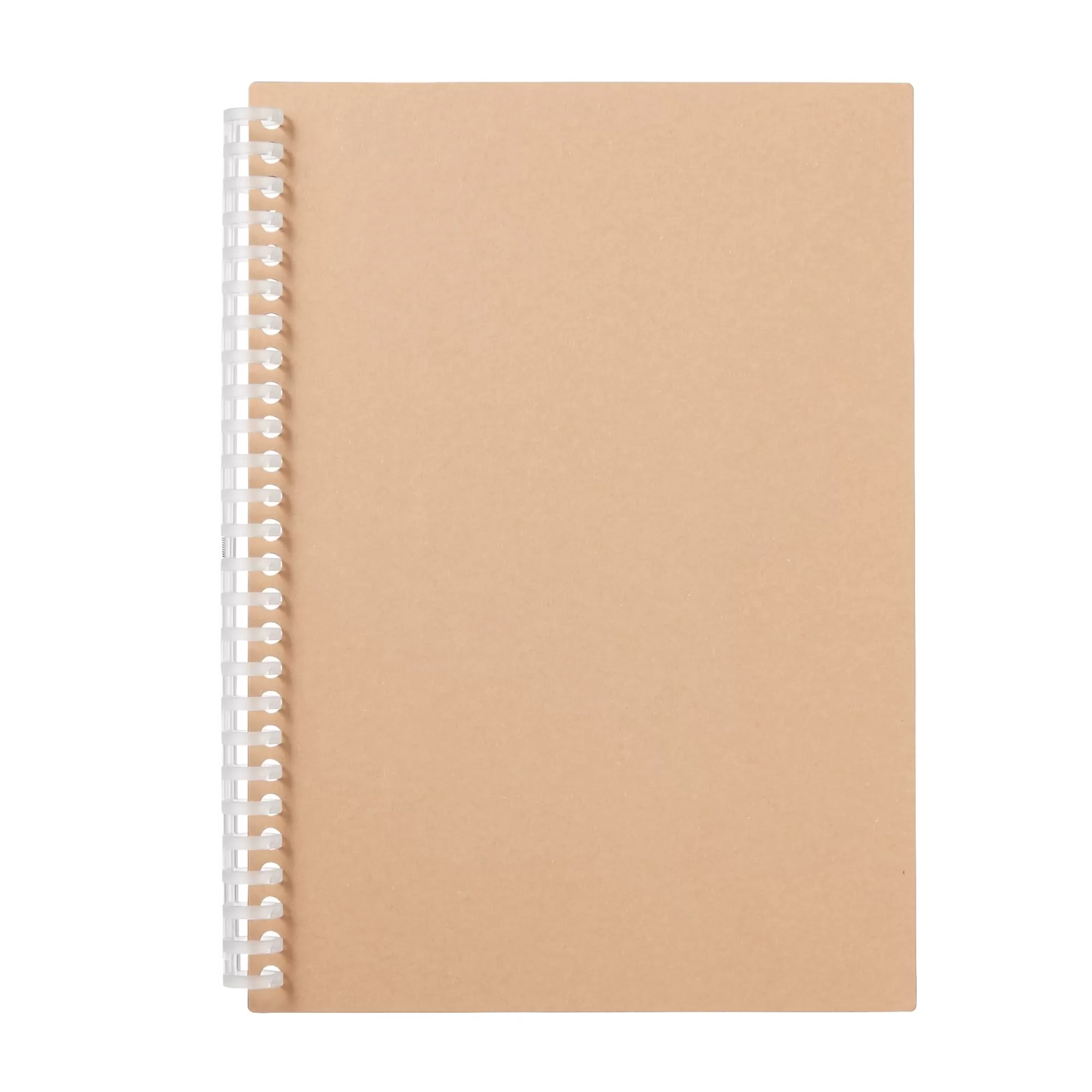 MUJI Loose Leaf Papers - Kraft Cover Binder Online