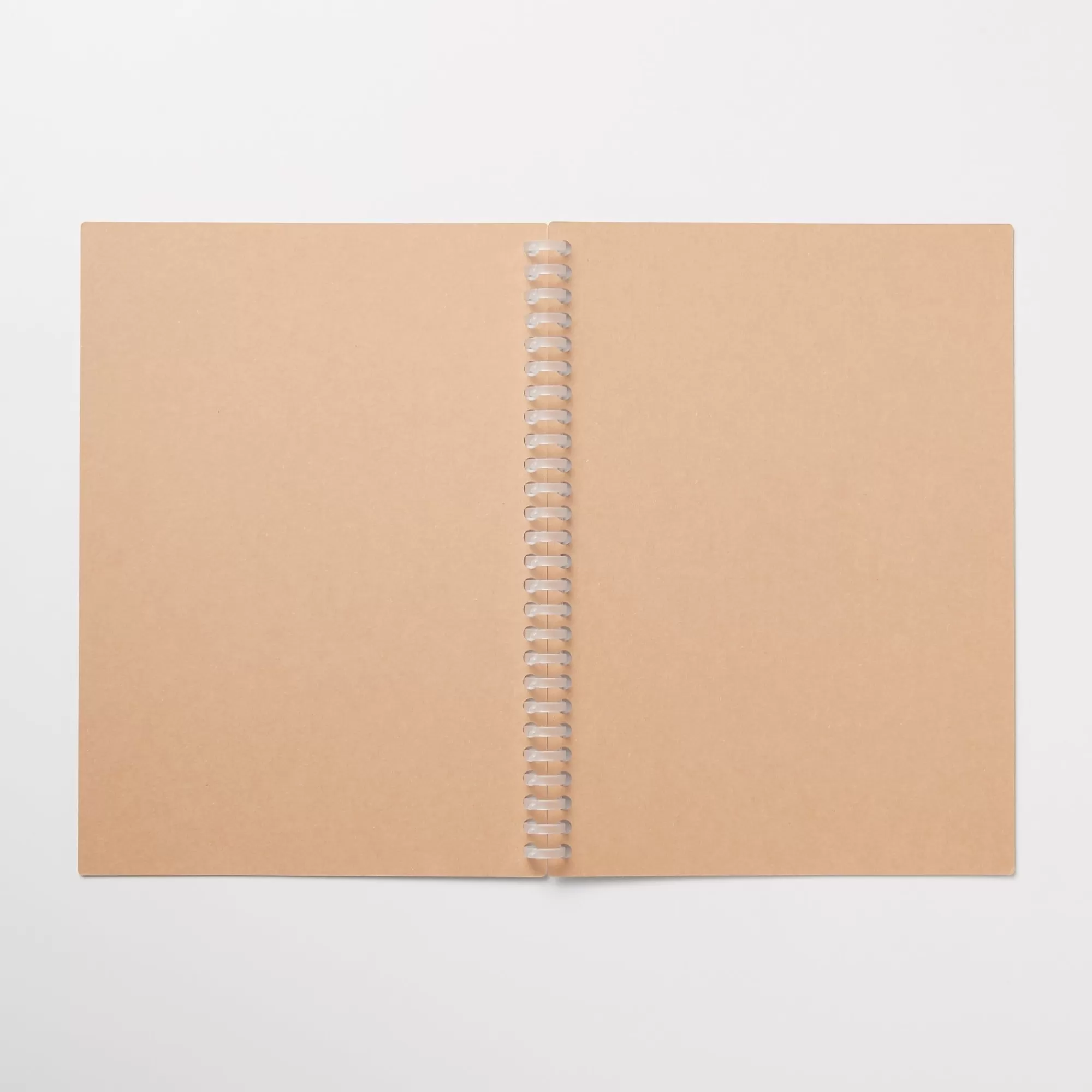 MUJI Loose Leaf Papers - Kraft Cover Binder Online