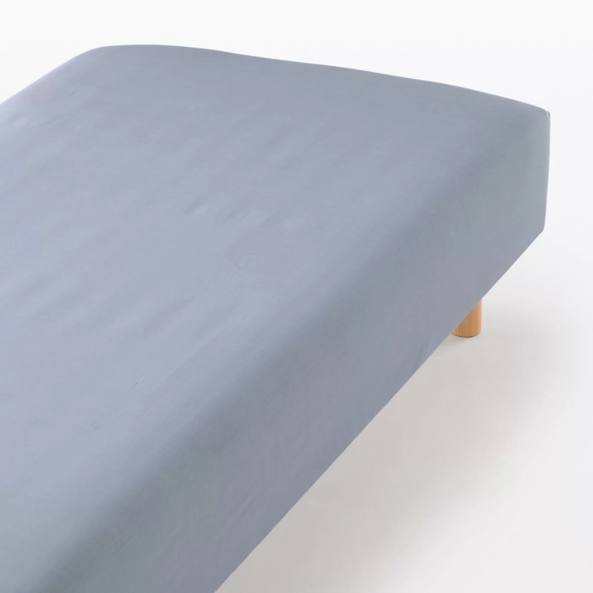 MUJI Lyocell Fitted Sheet Shop