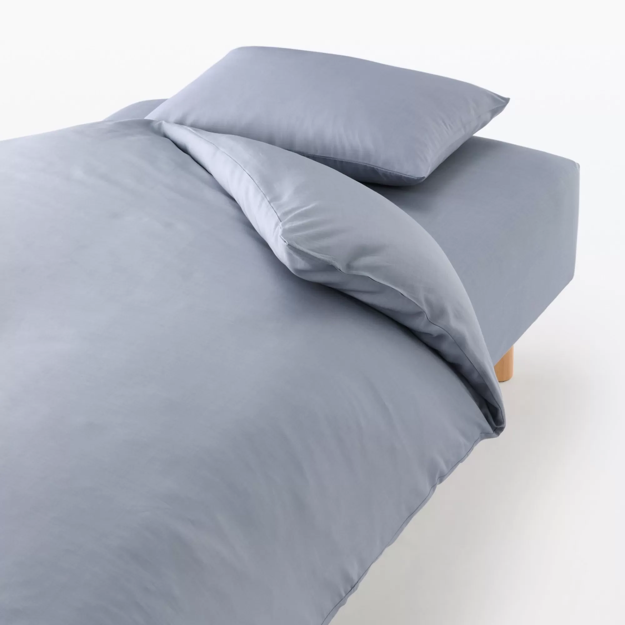 MUJI Lyocell Fitted Sheet Shop