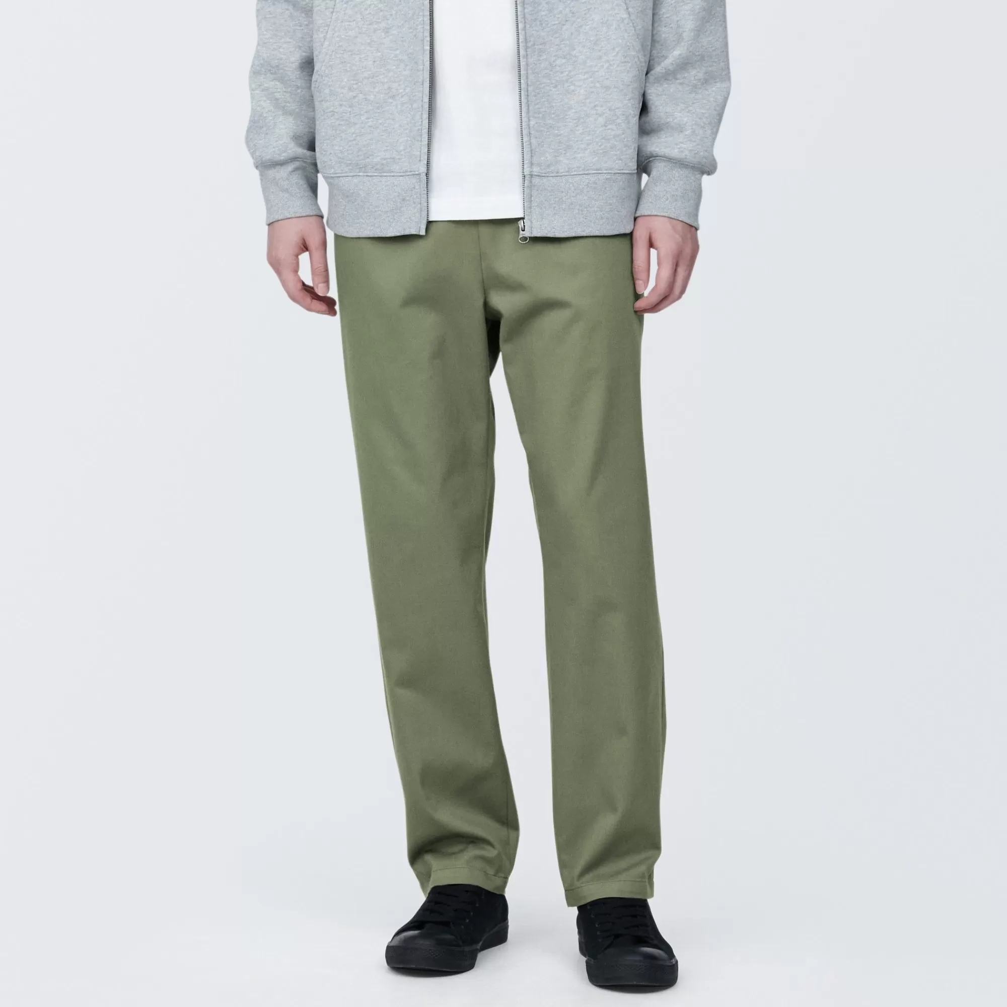 MUJI Men'S Chino Easy Pants Best