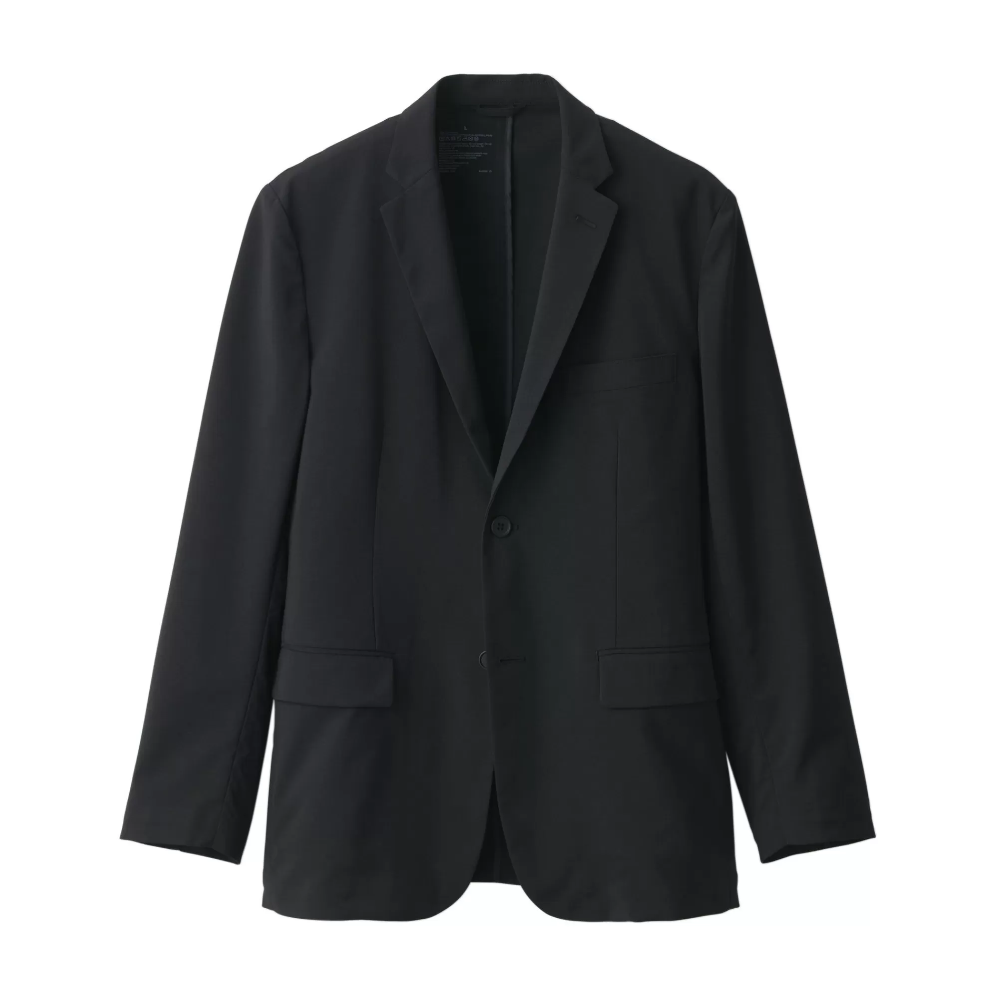 MUJI Men'S Easy Care Stretch Jacket Online