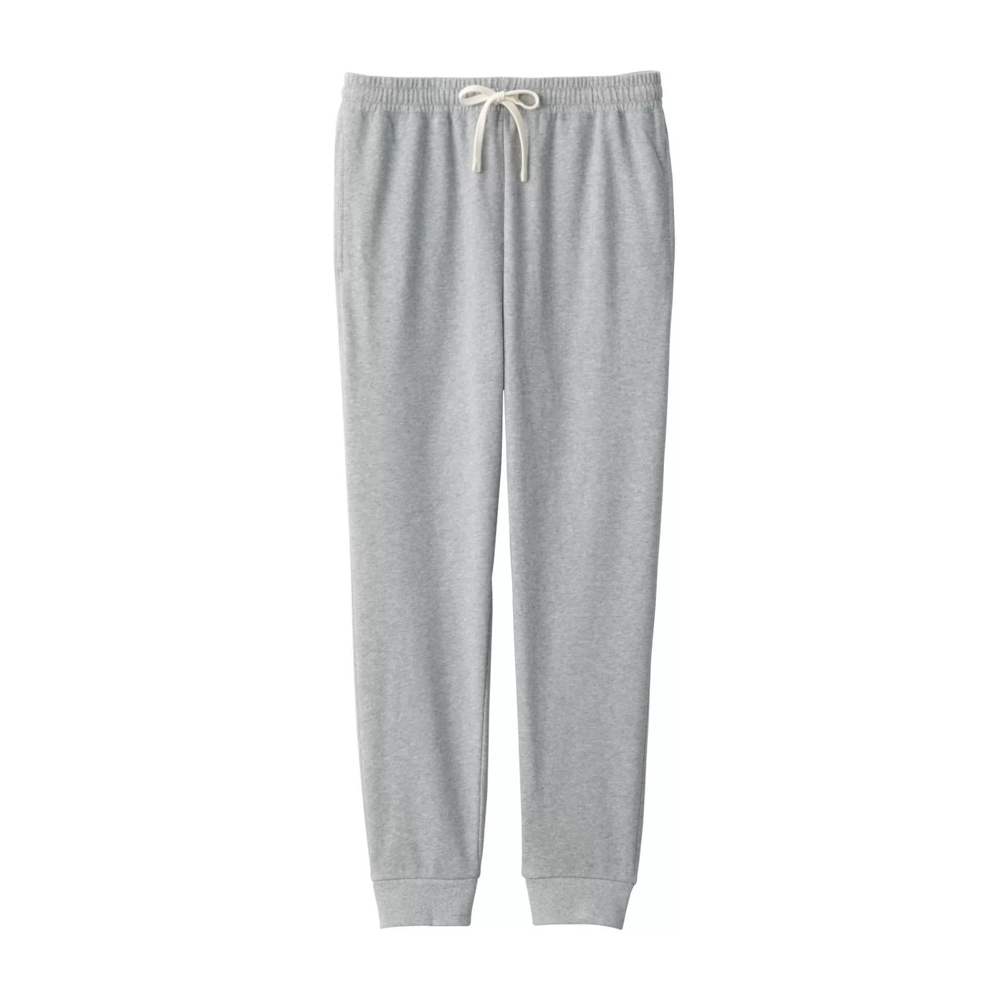 MUJI Men'S French Terry Pants New