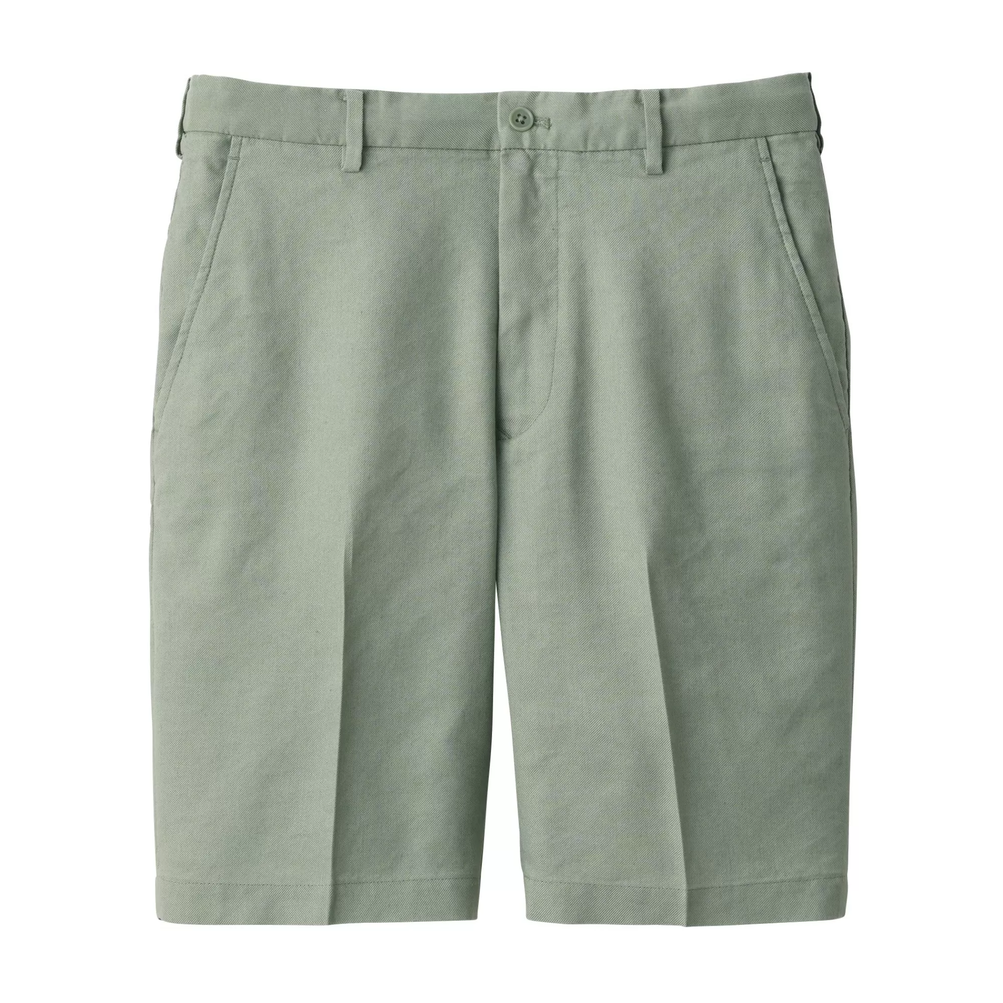 MUJI Men'S Hemp Blend Short Pants Store