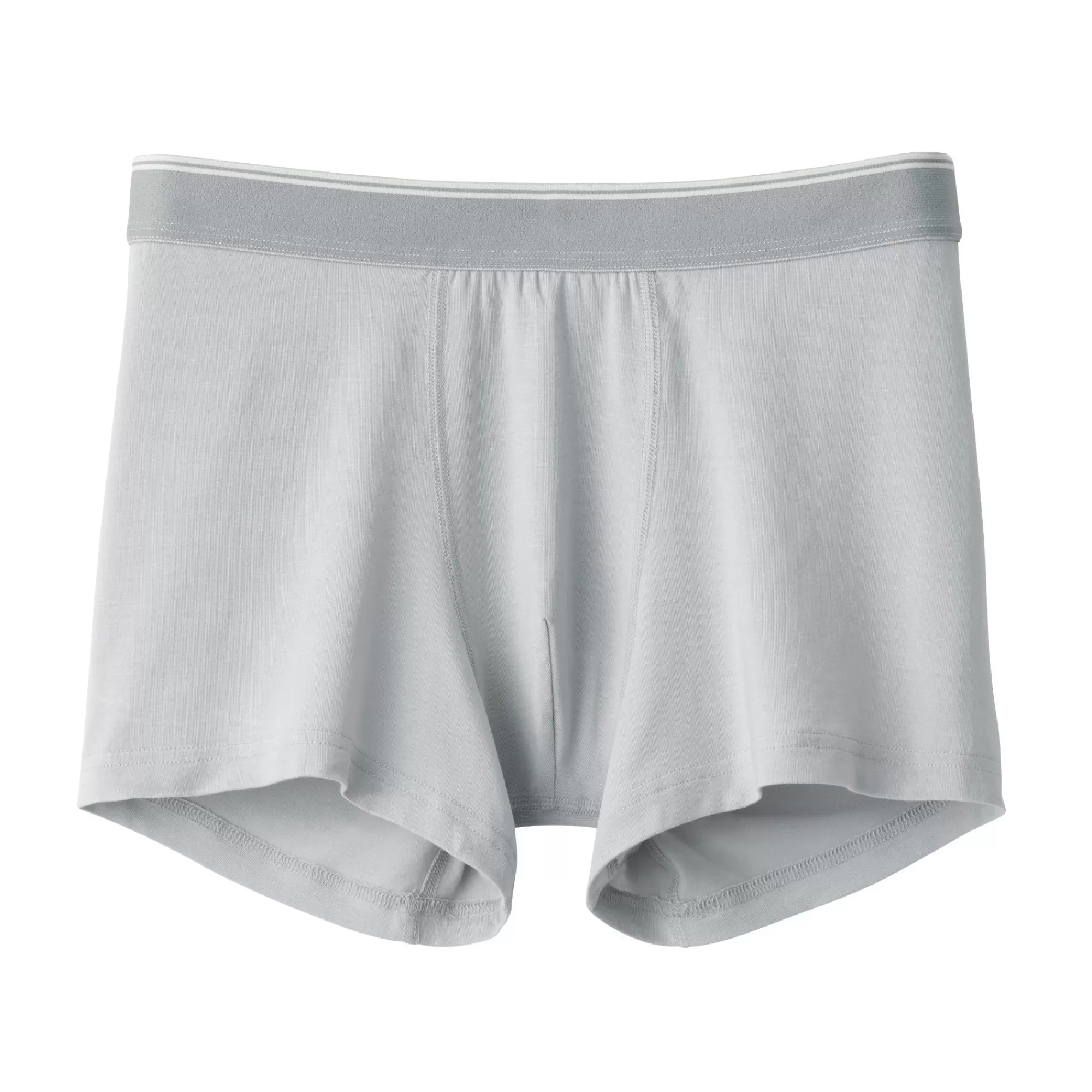 MUJI Men'S Lyocell Low Rise Boxer Brief Discount