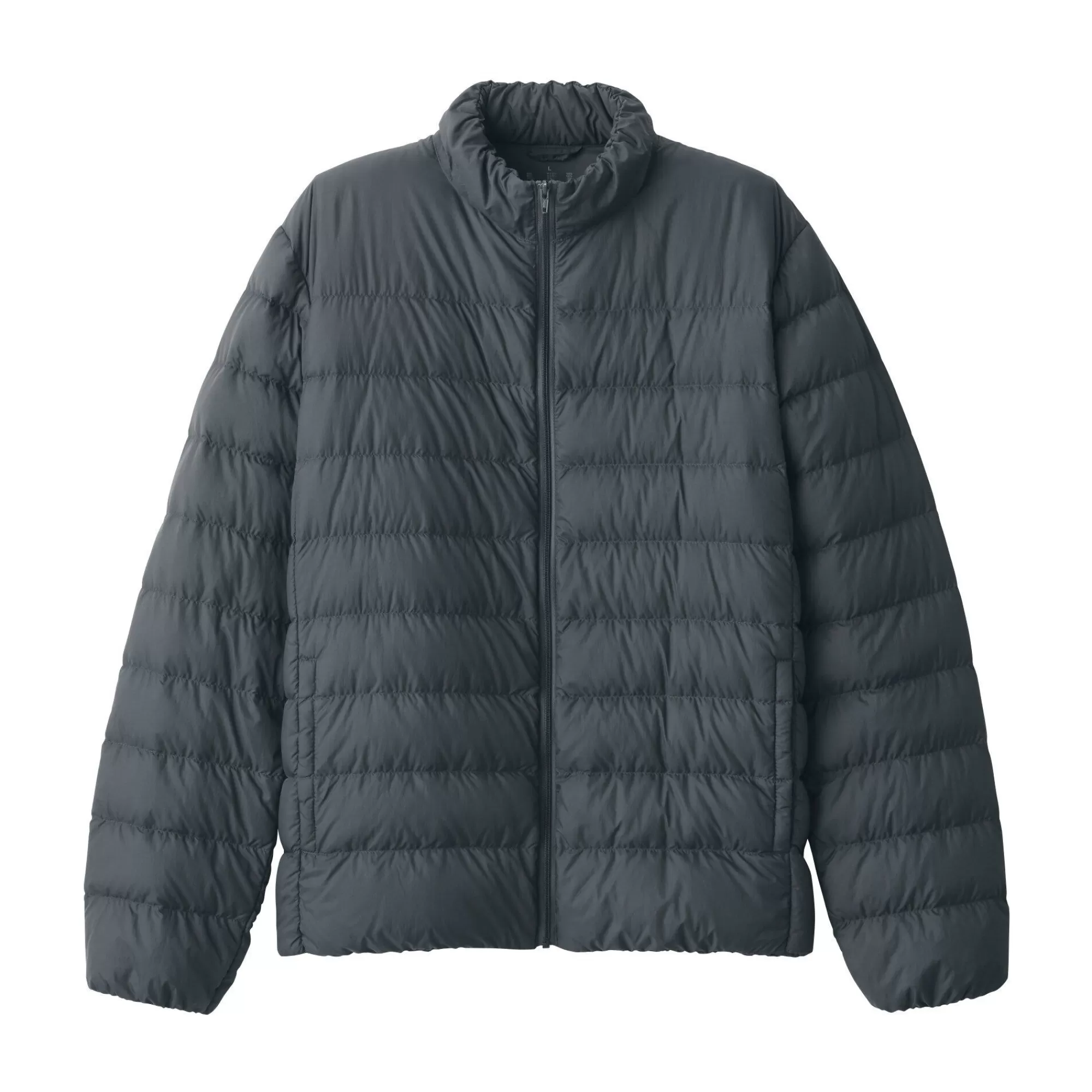 MUJI Men'S Recycled Nylon Lightweight Down Jacket Sale