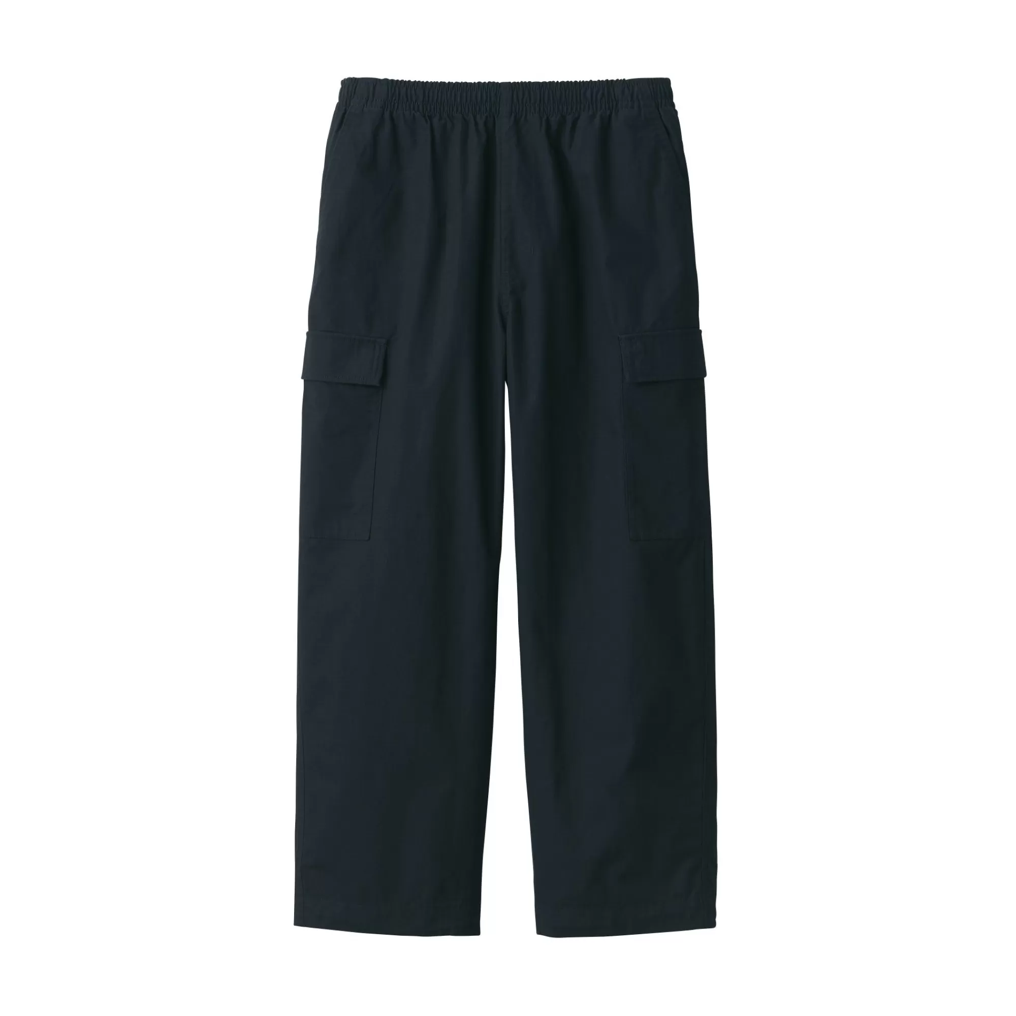 MUJI Men'S Ripstop Easy Cargo Pants Discount