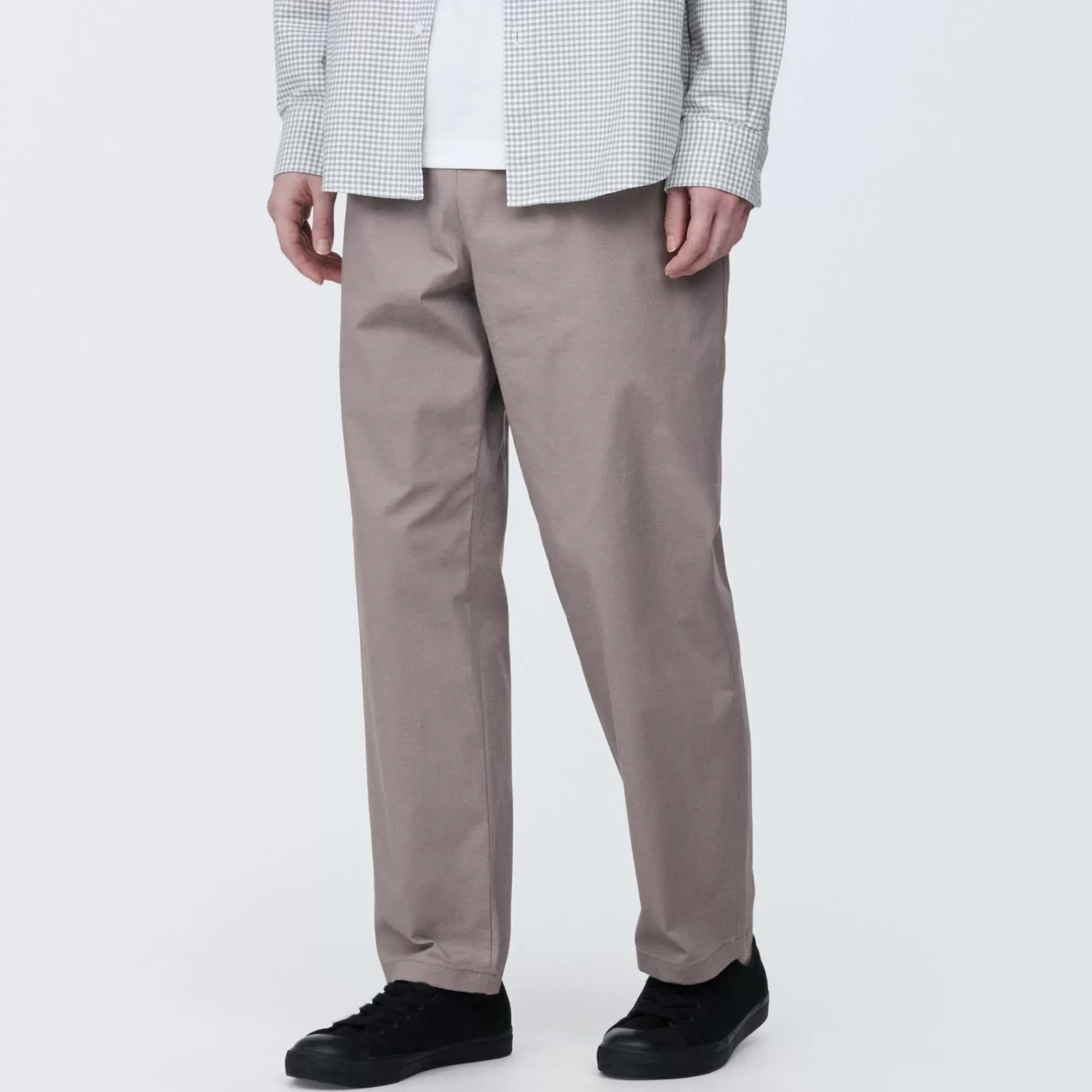 MUJI Men'S Ripstop Easy Pants Shop