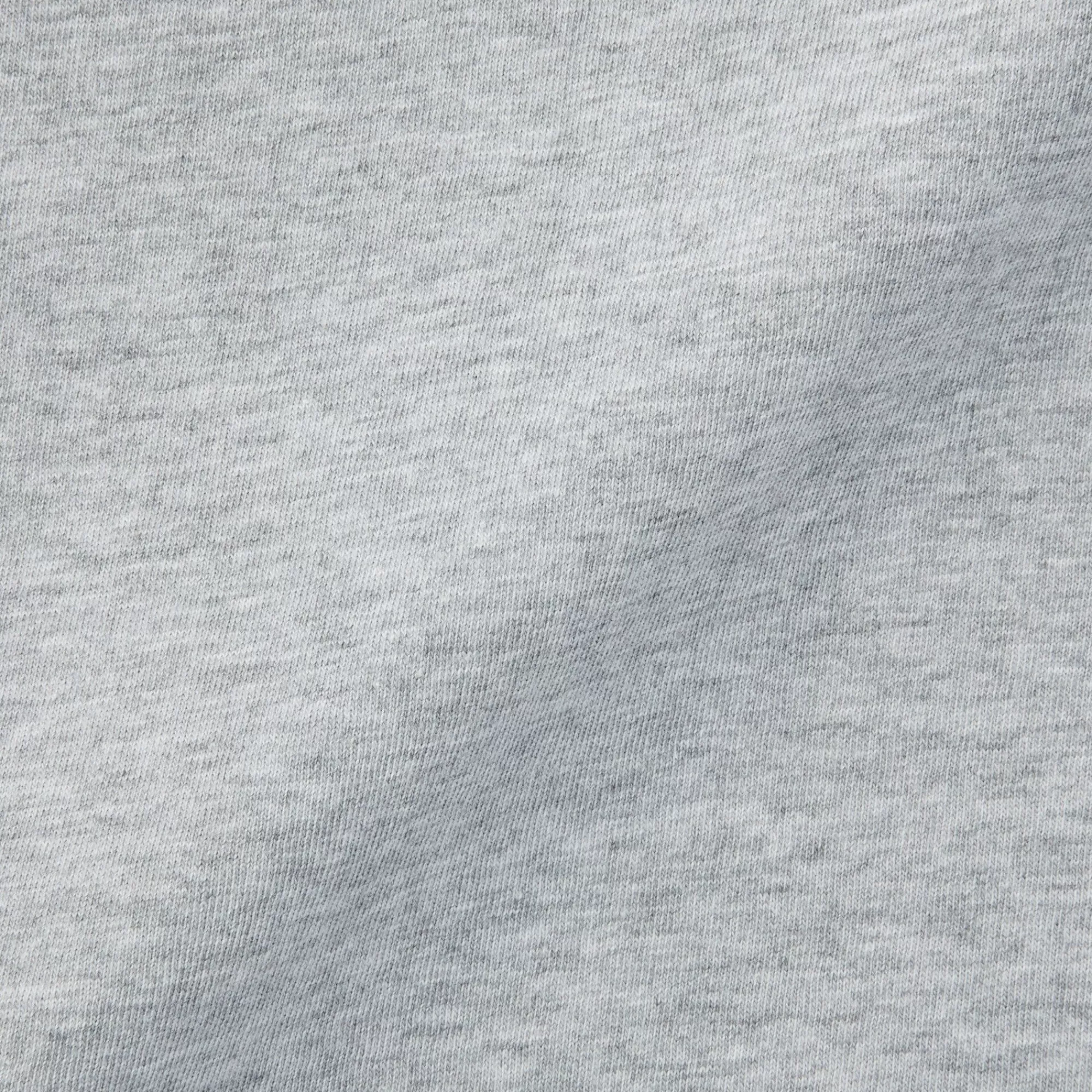 MUJI Men'S Side Seamless Jersey Crew Neck Short Sleeve T-Shirt New