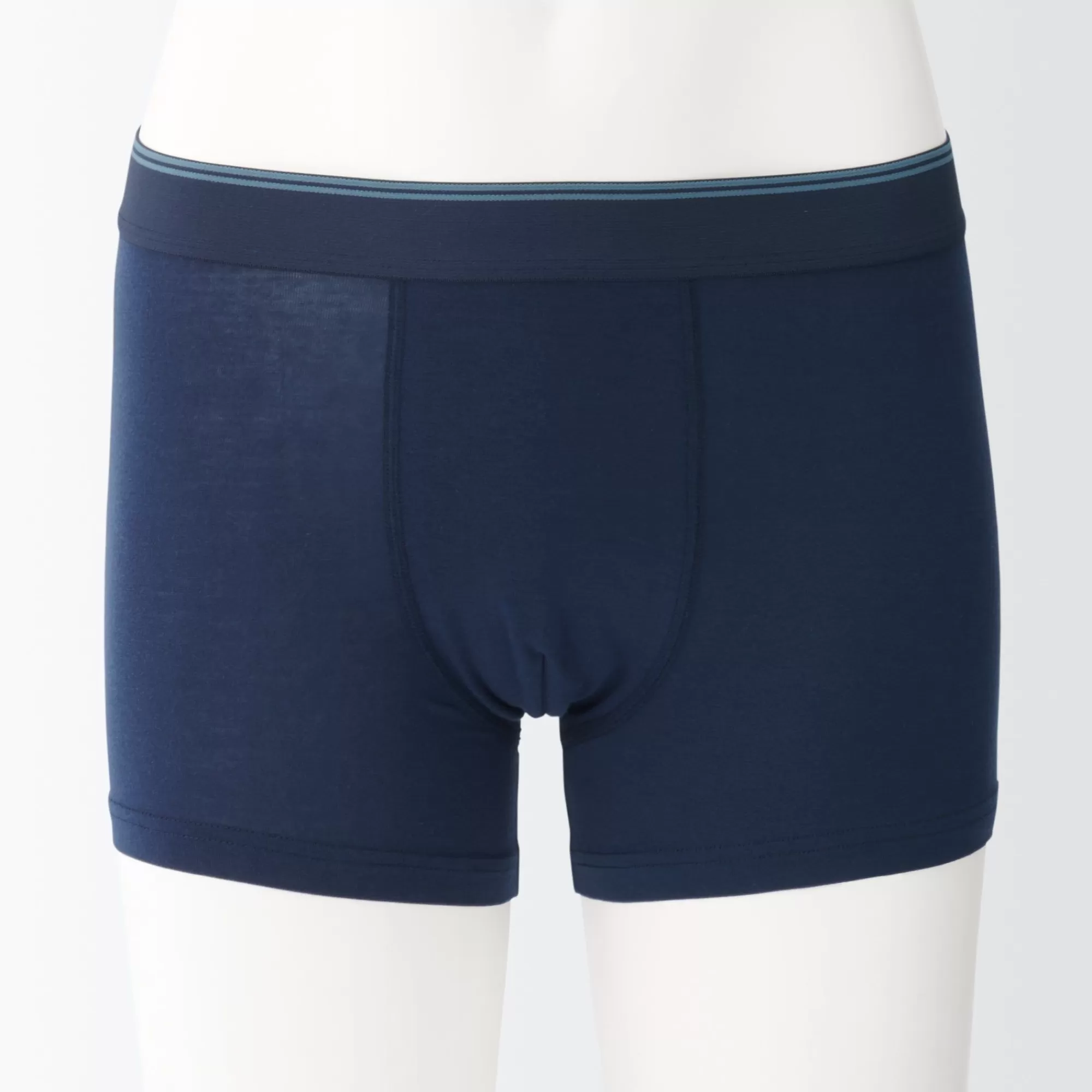 MUJI Men'S Smooth Low Rise Boxer Brief New