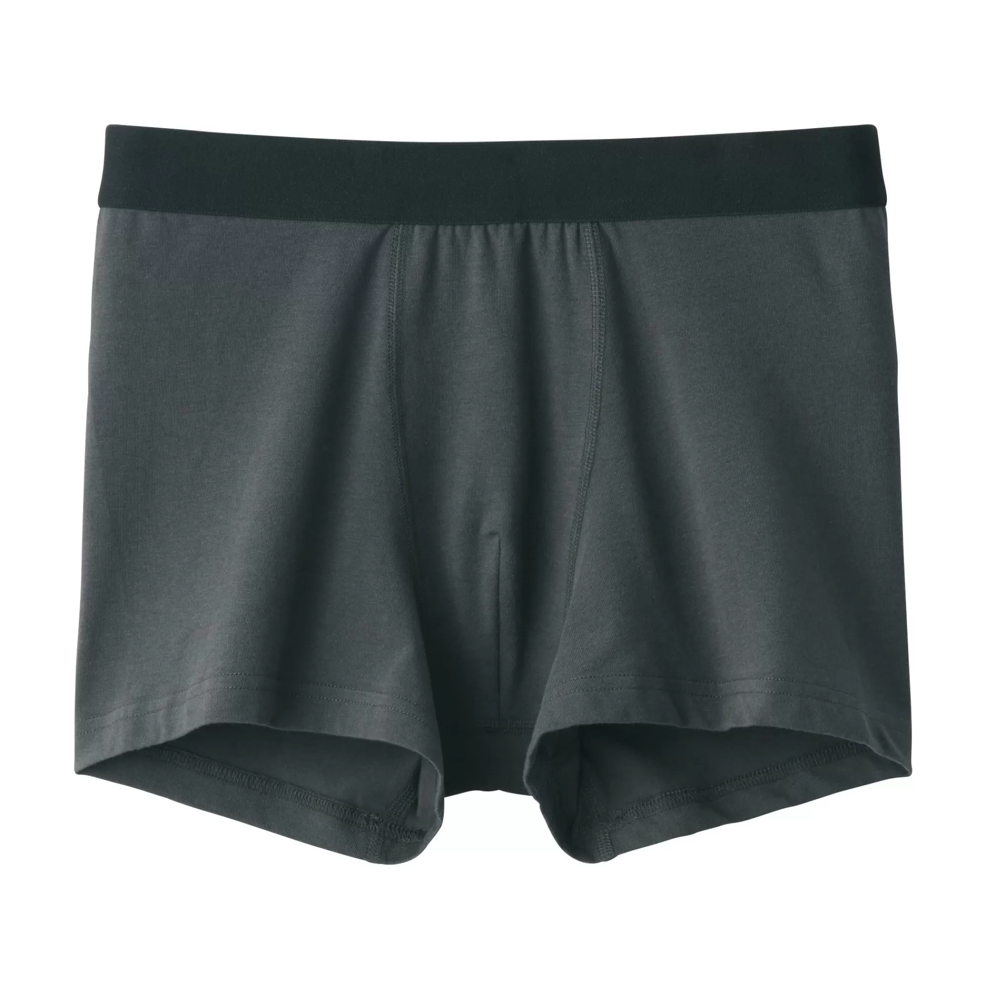 MUJI Men'S Stretch Jersey Boxer Briefs Flash Sale