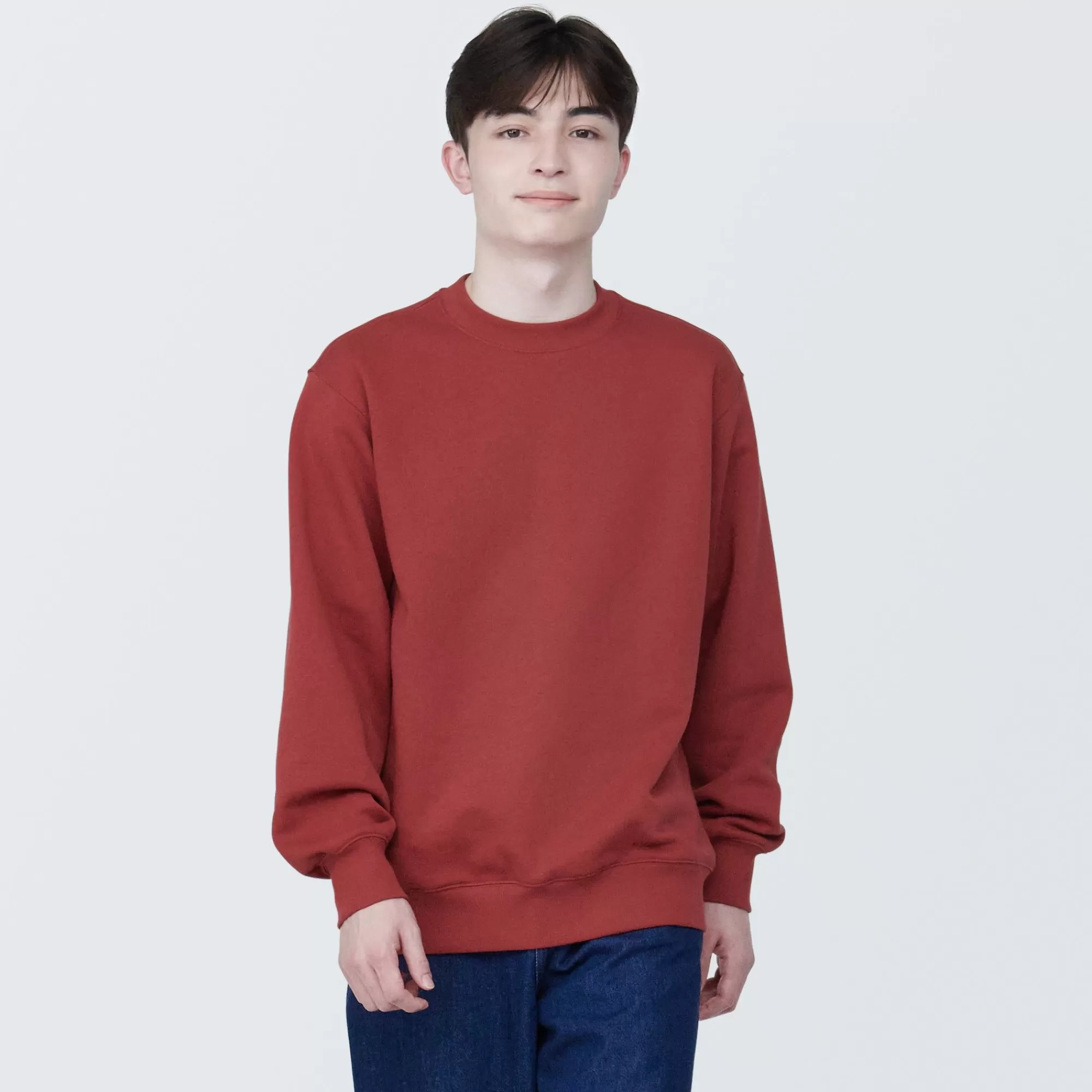 MUJI Men'S Sweatshirt Outlet