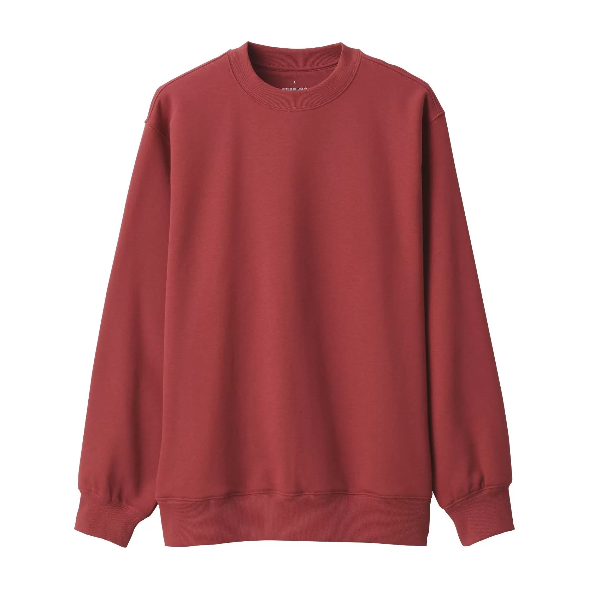 MUJI Men'S Sweatshirt Outlet