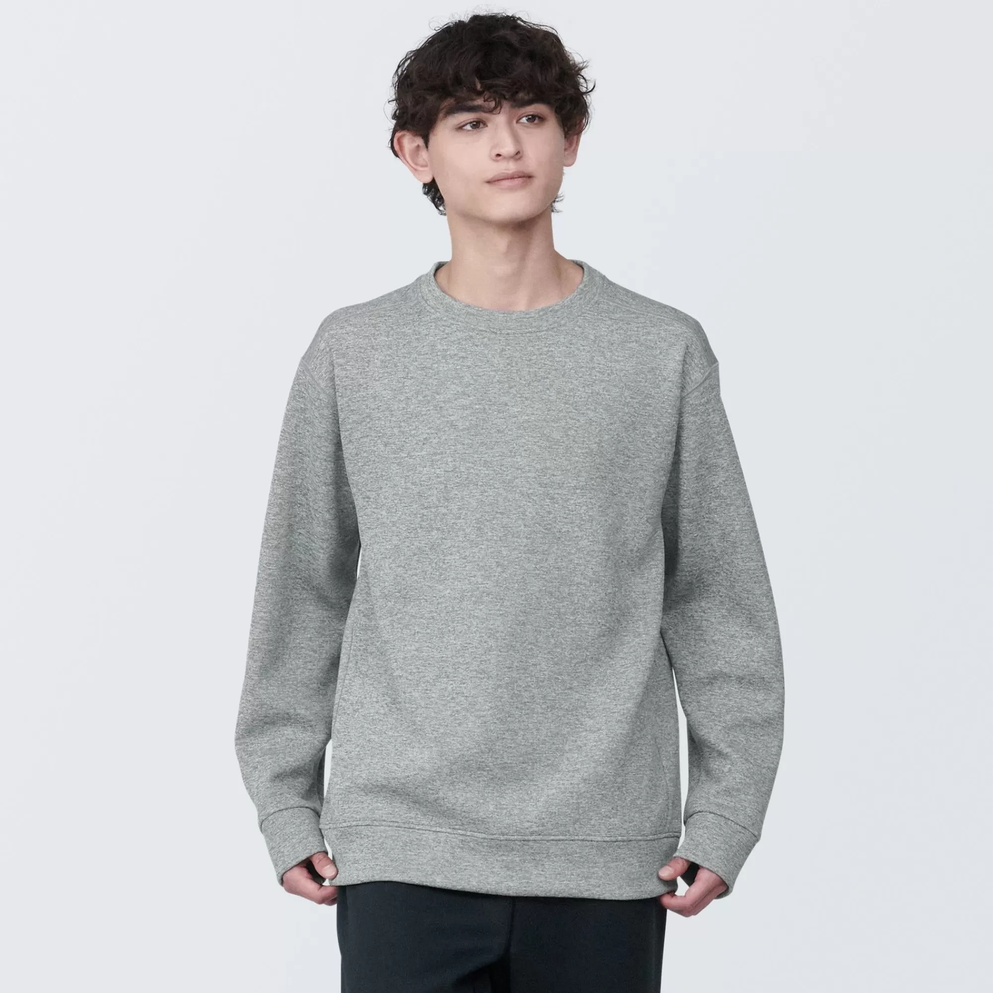 MUJI Men'S Uv Protection Quick Dry Sweatshirt Store