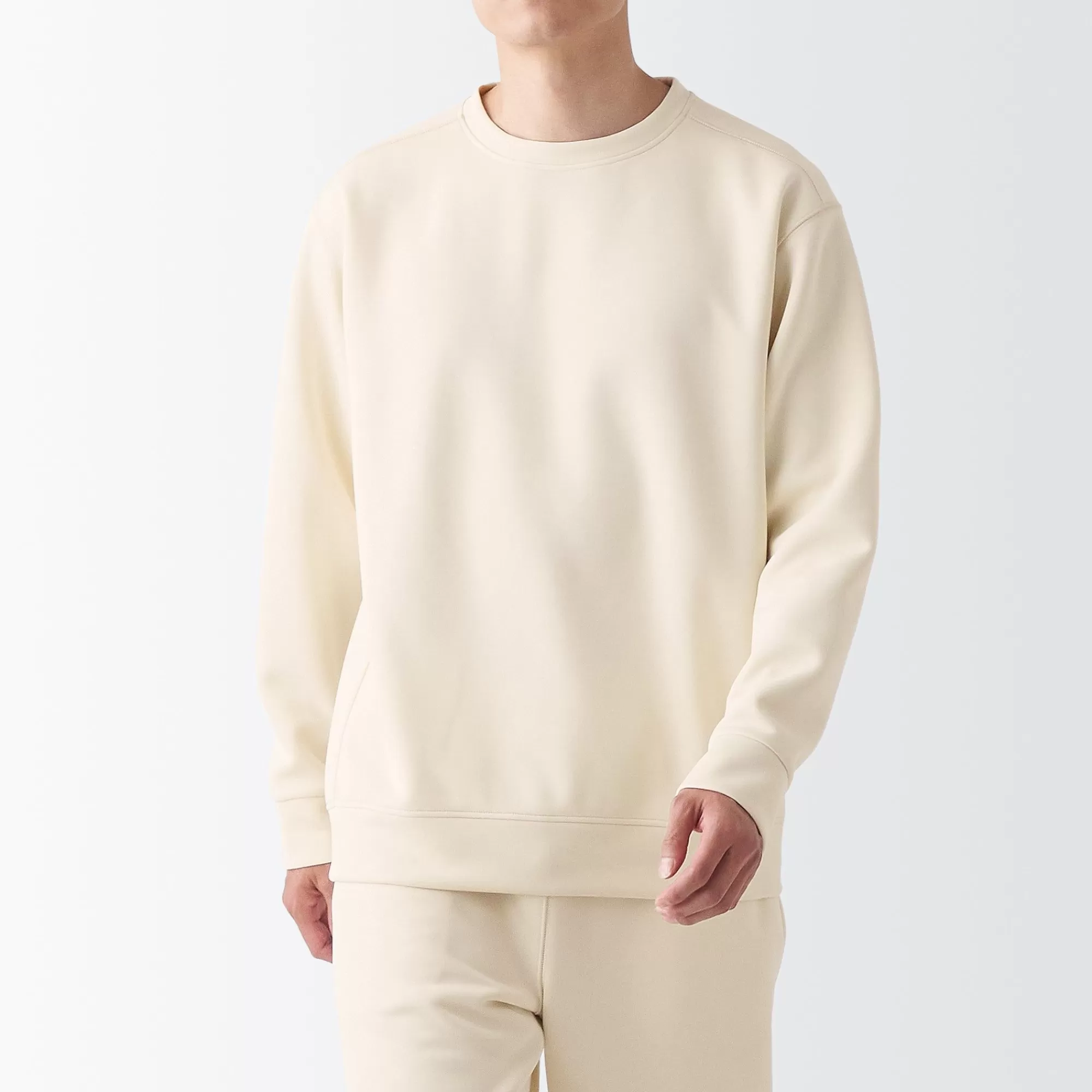 MUJI Men'S Uv Protection Sweatshirt Store