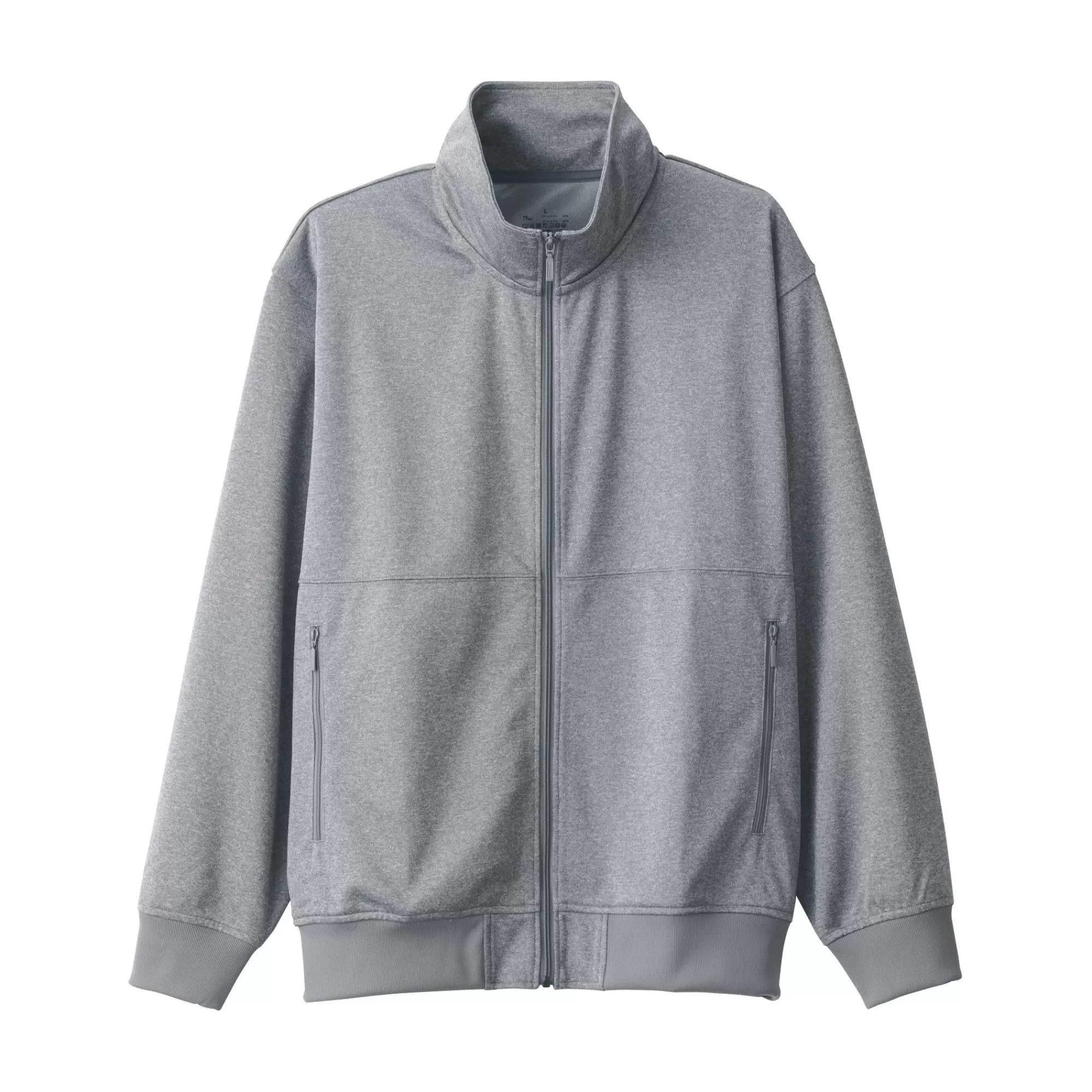 MUJI Men'S Uv Protection Track Jacket Flash Sale