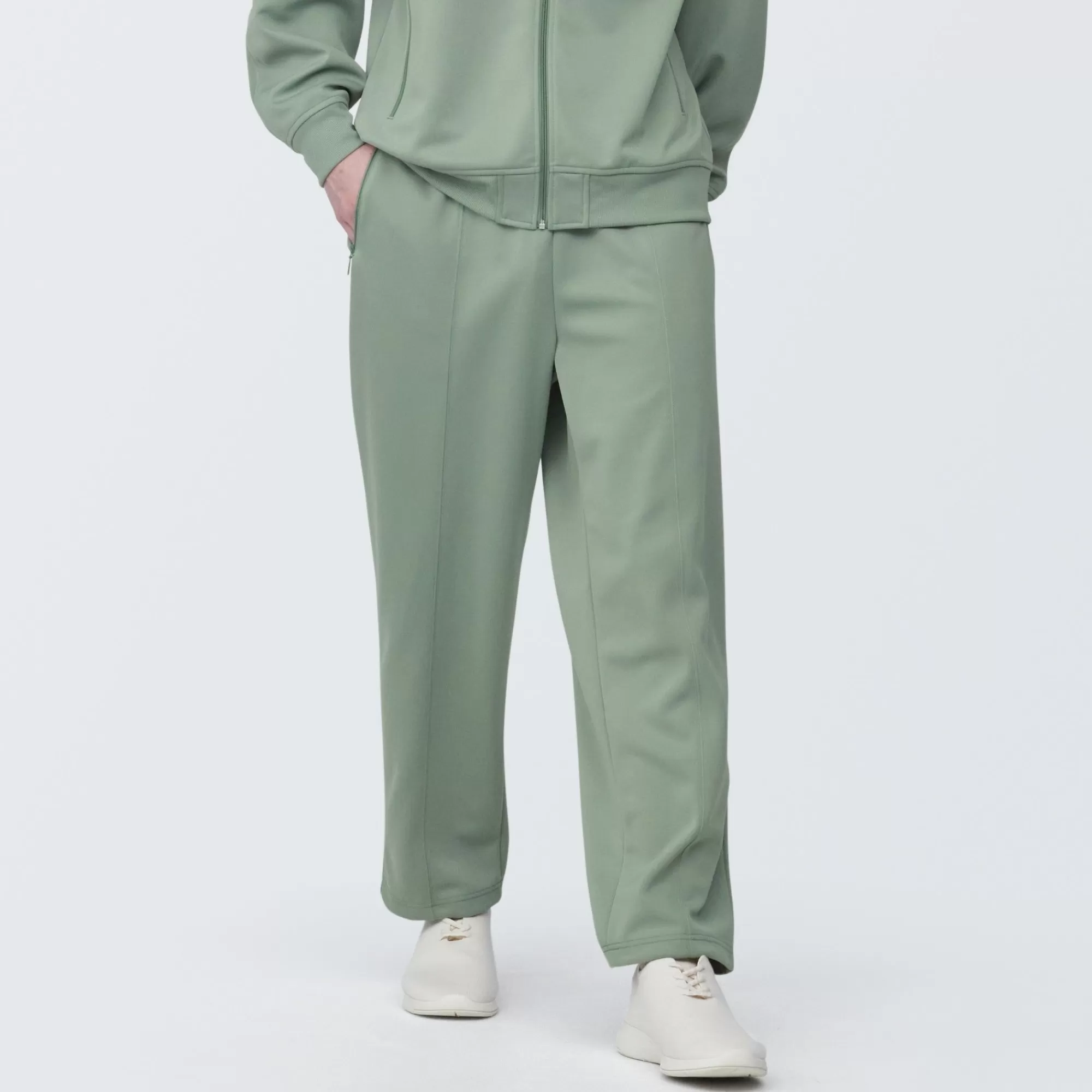 MUJI Men'S Uv Protection Track Pants Flash Sale