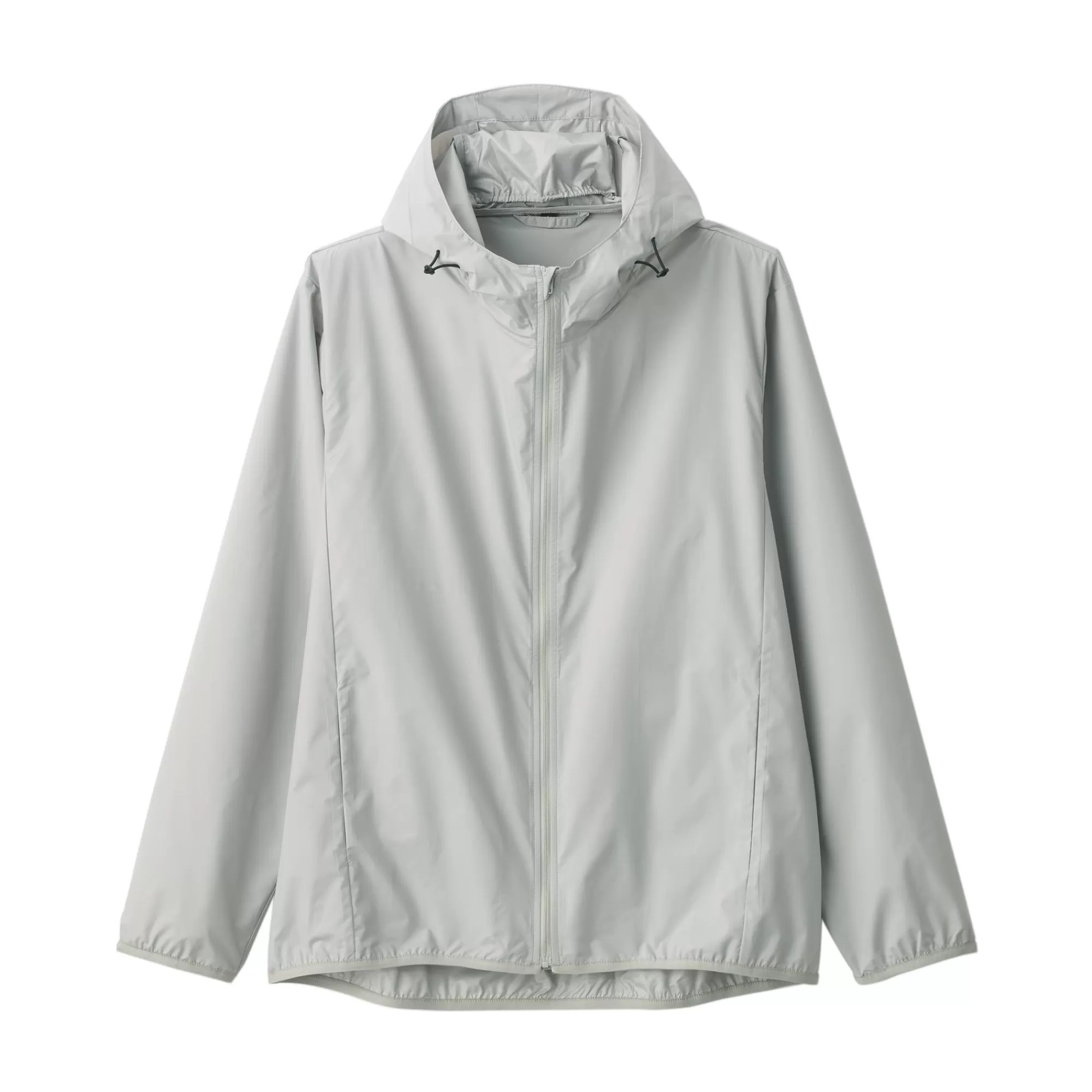 MUJI Men'S Water Repellent Pocketable Parka New