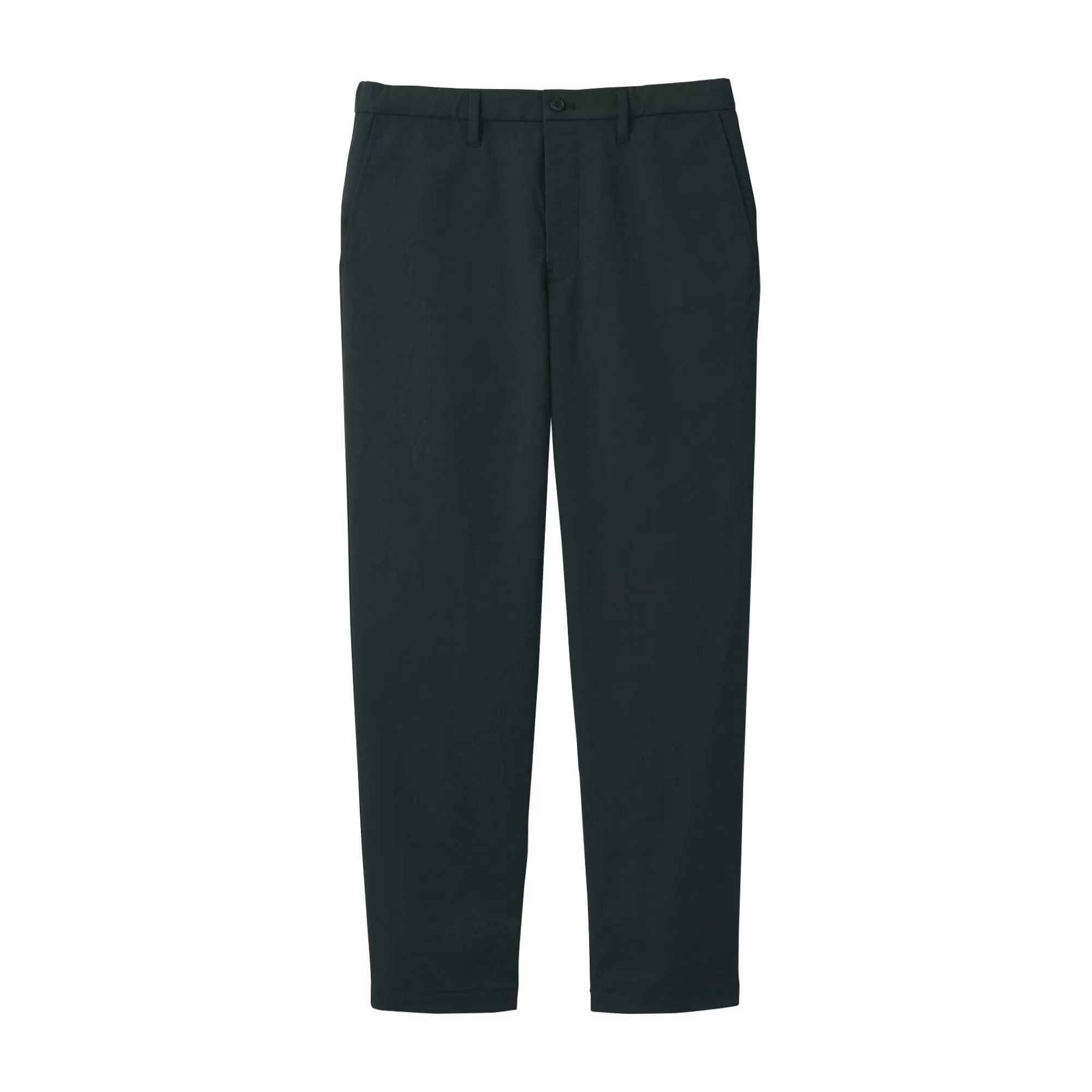 MUJI Men'S Water Repellent Tapered Pants Flash Sale