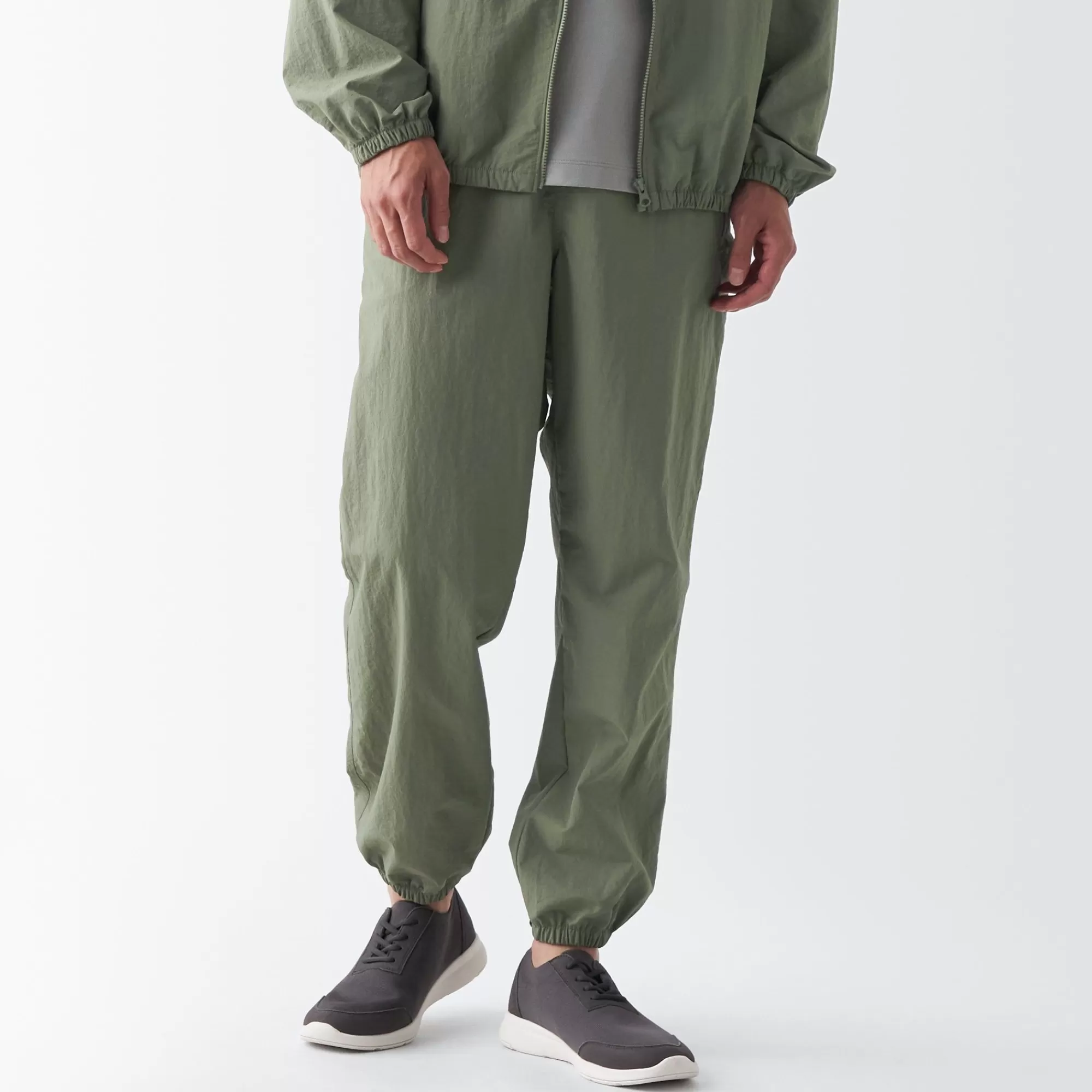 MUJI Men'S Water Repellent Wind Pants Sale