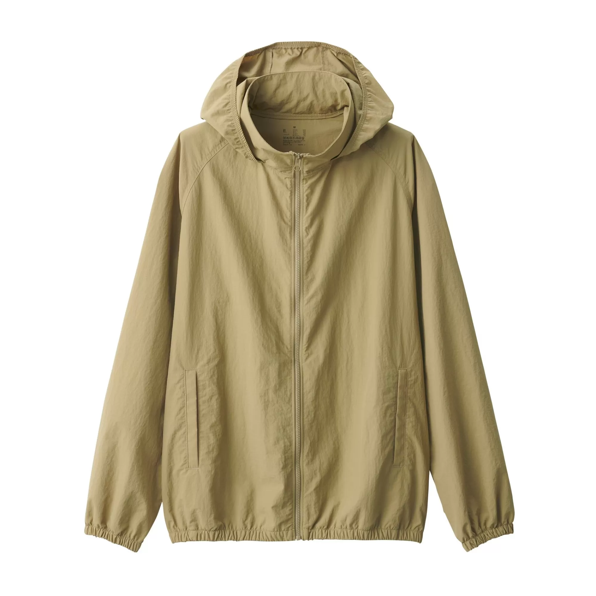 MUJI Men'S Water Repellent Windbreaker Online