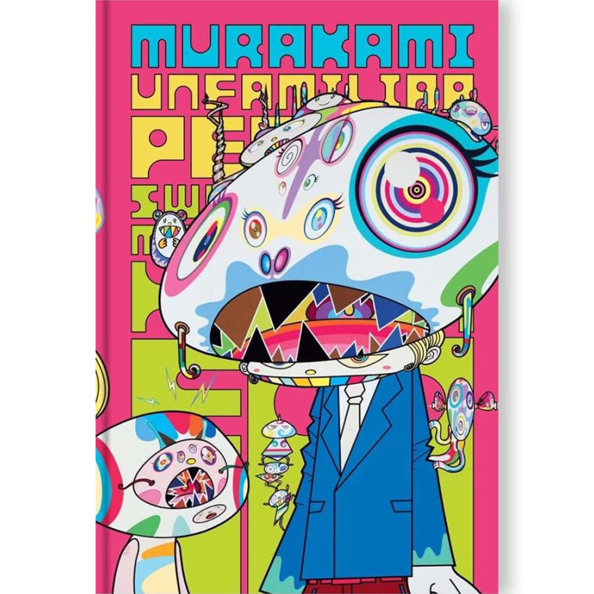 Kinokuniya Murakami: Unfamiliar People—Swelling Of Monsterized Human Ego Outlet