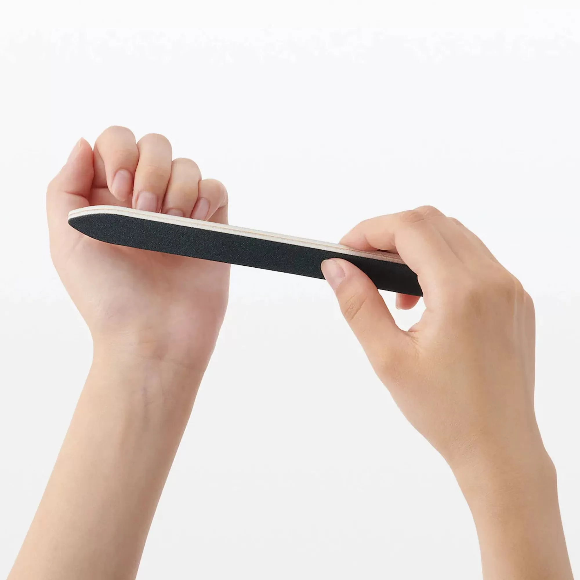 MUJI Nail File Coarse Type Pack Of 2 Best