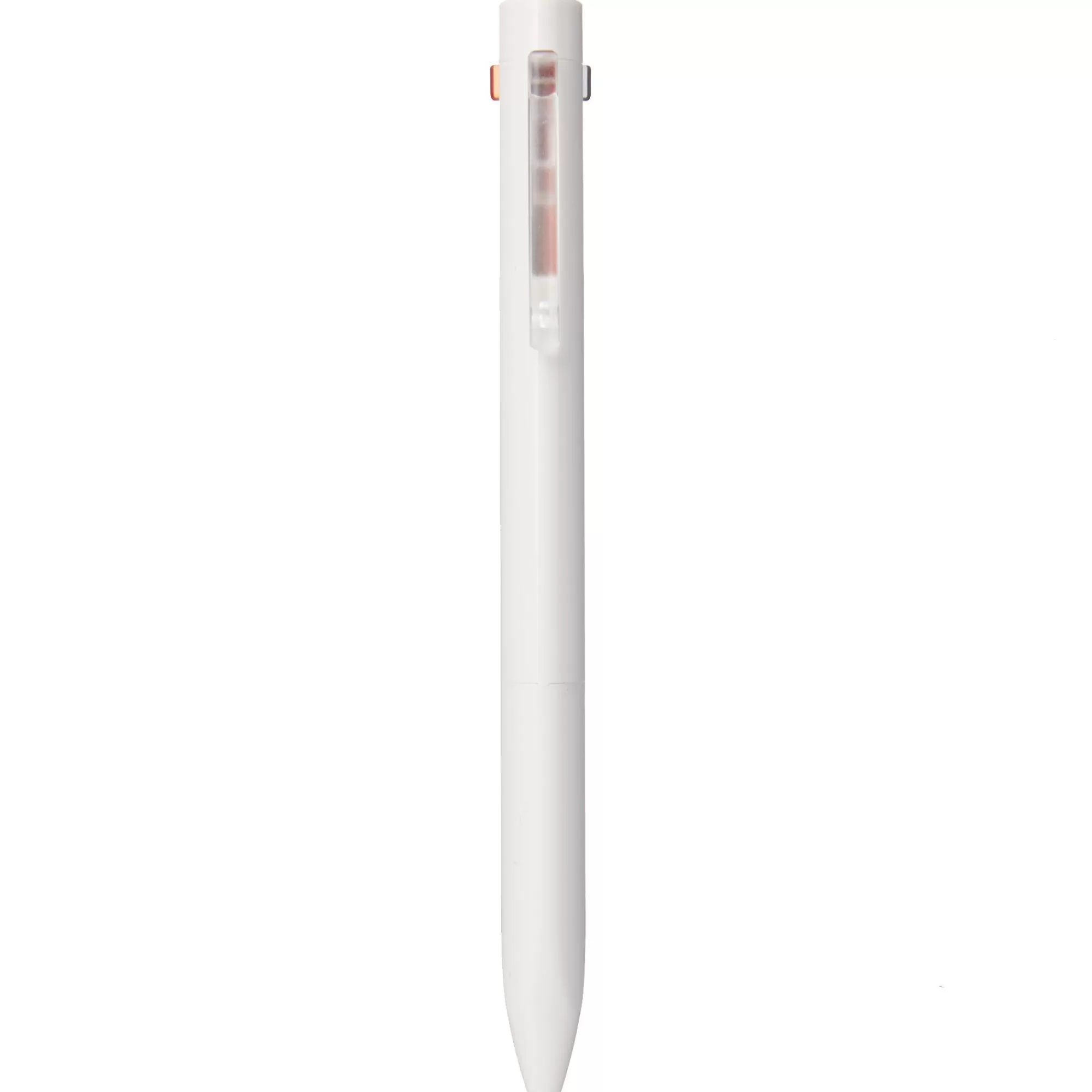 MUJI Oil Ink Triangle 2 Color Ballpoint Pen With Mechanical Pencil Best Sale