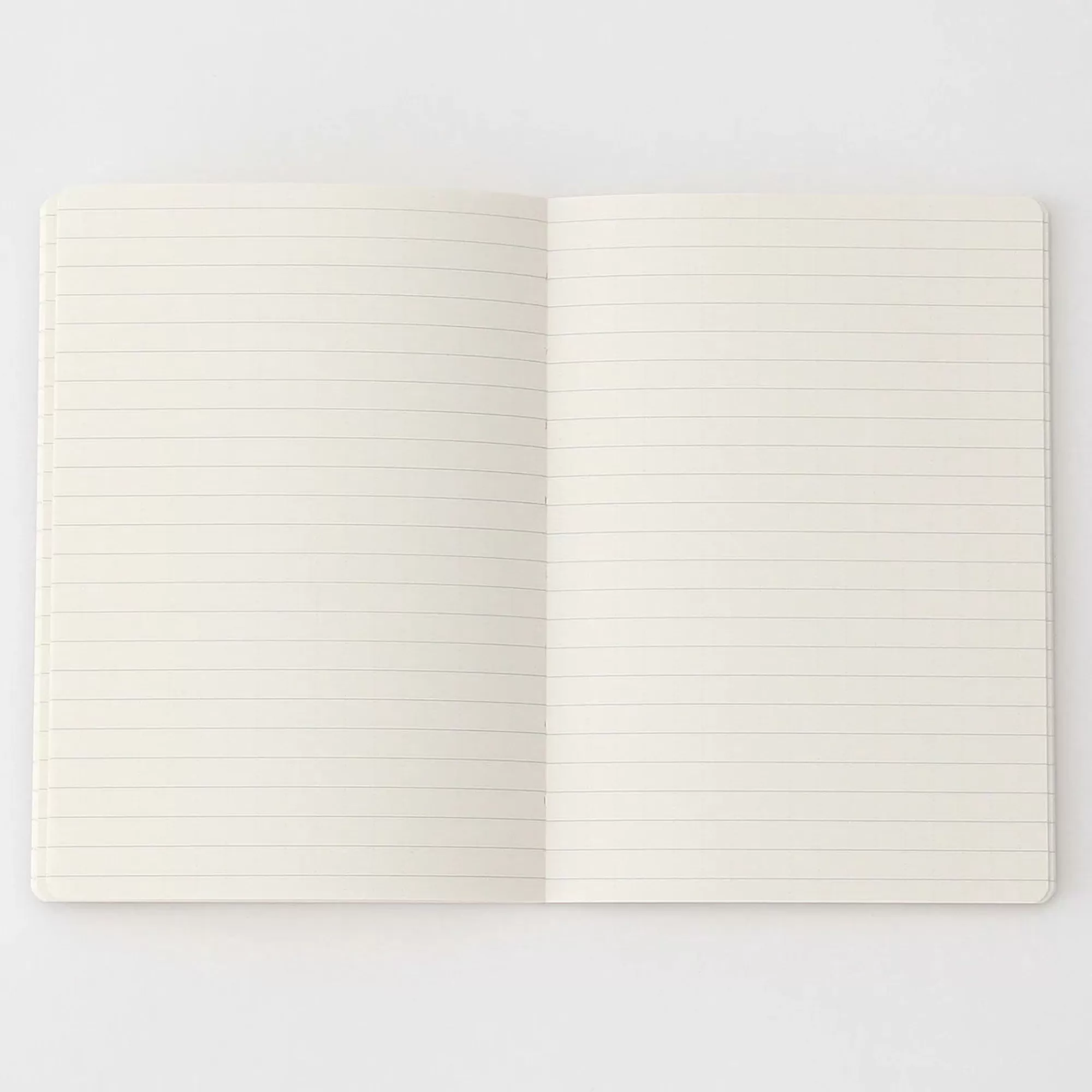 MUJI Open-Flat Dashed Grid Notebook Flash Sale