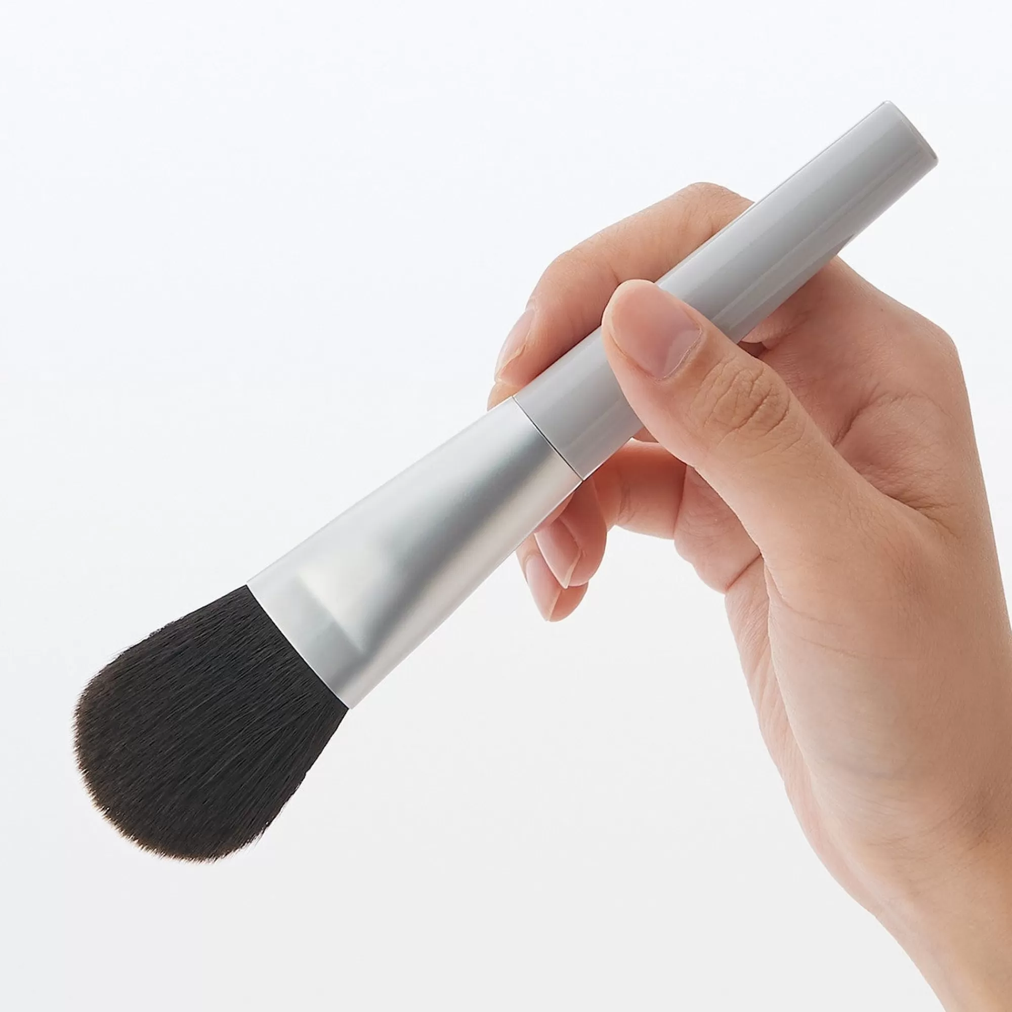 MUJI Polyester Cheek Brush Flash Sale