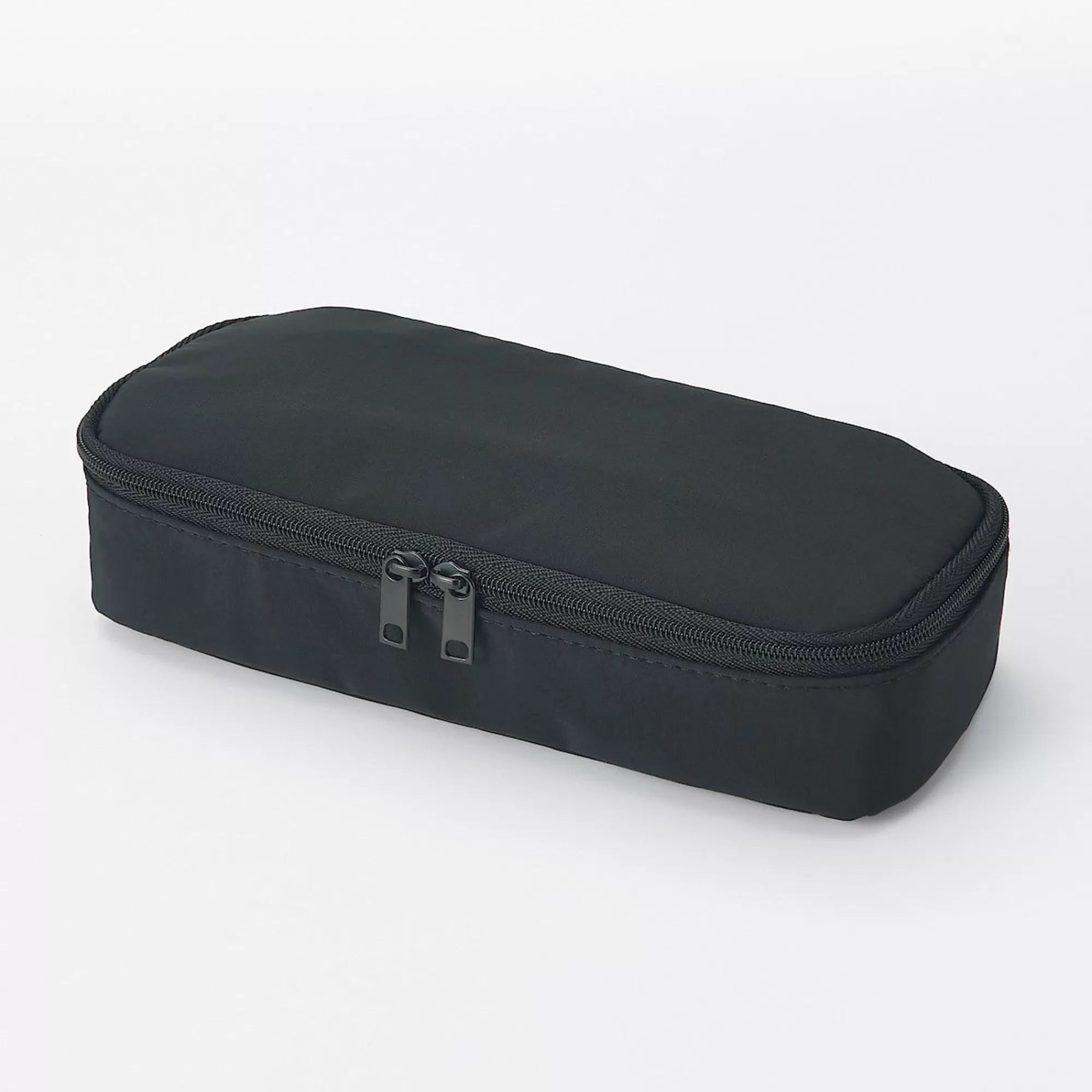 MUJI Polyester Pen Case Large New