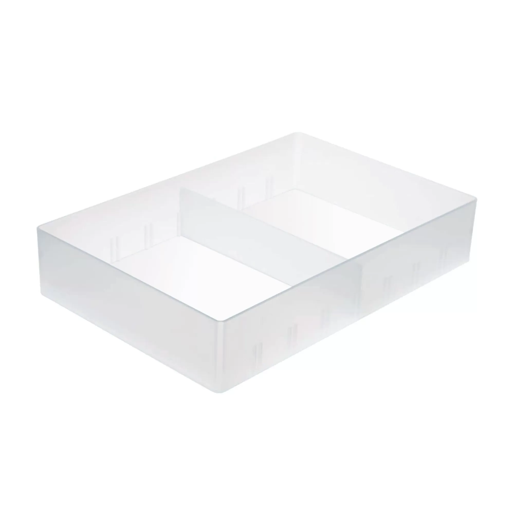 MUJI Polypropylene Desk Organizer 4 Outlet