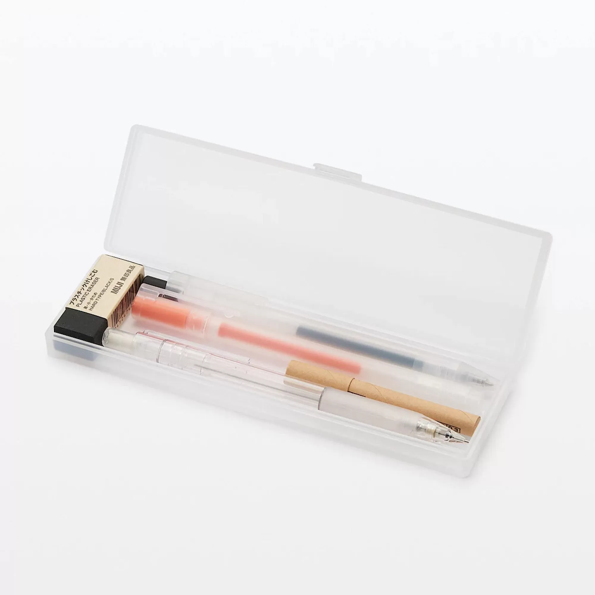 MUJI Polypropylene Pen Case Cheap