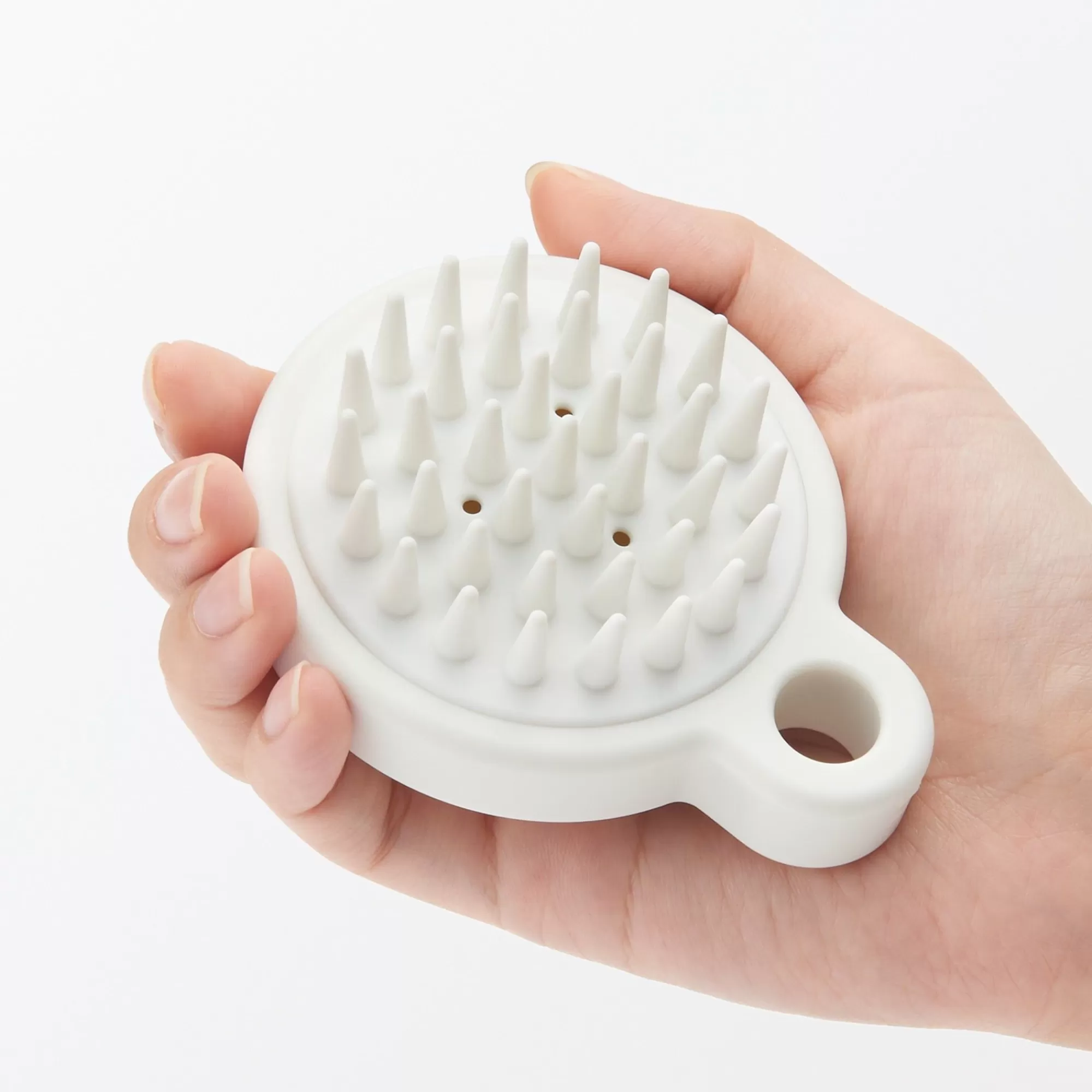 MUJI Polypropylene Scalp Care Brush Best Sale