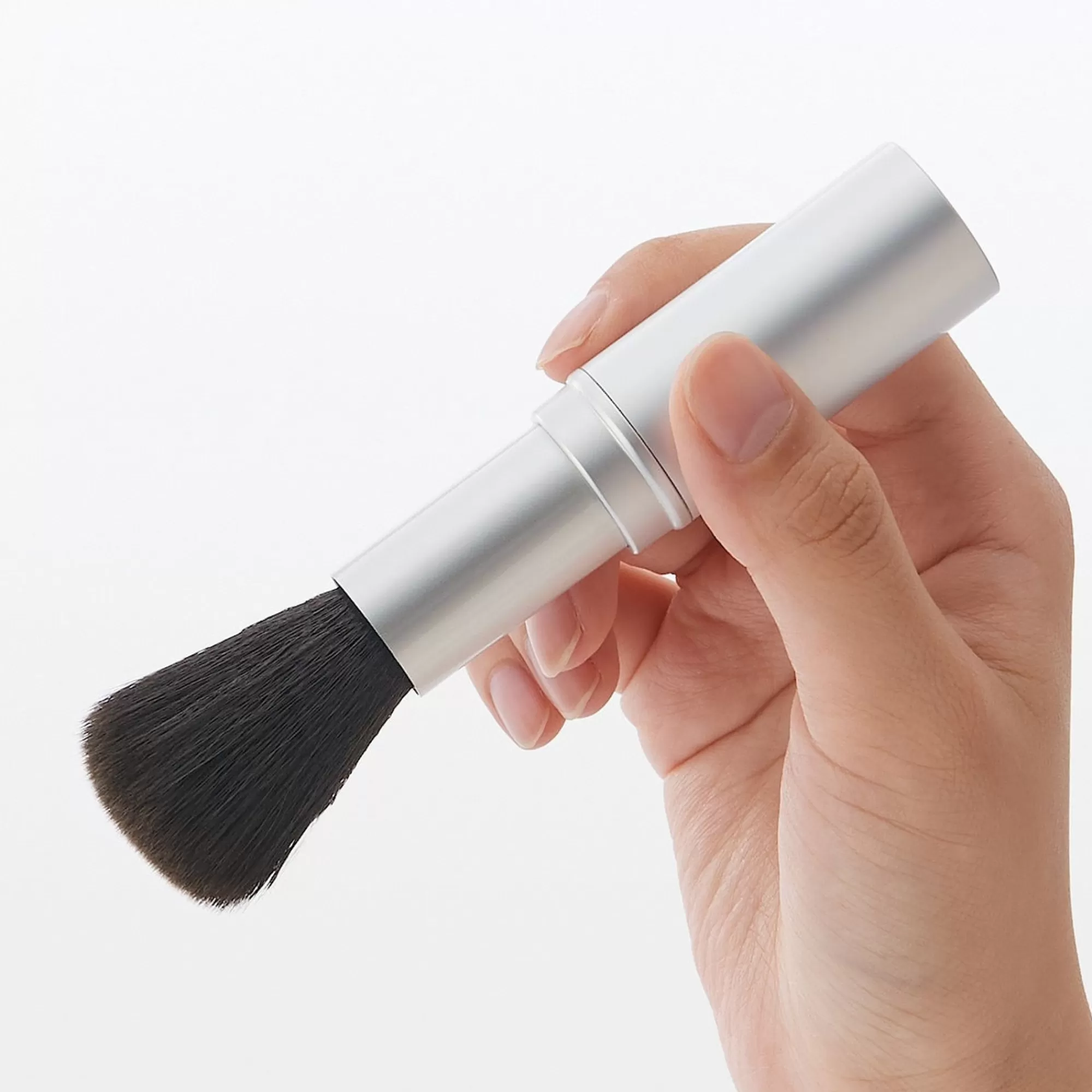 MUJI Portable Cheek Brush Shop