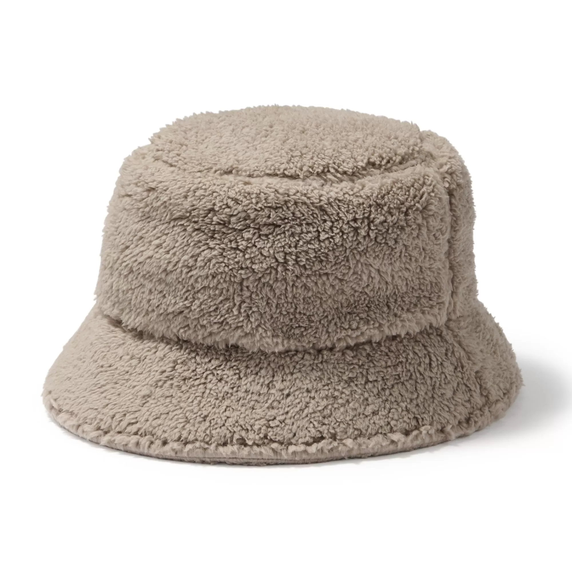 MUJI Recycle Polyester Boa Bucket Hat Best Sale