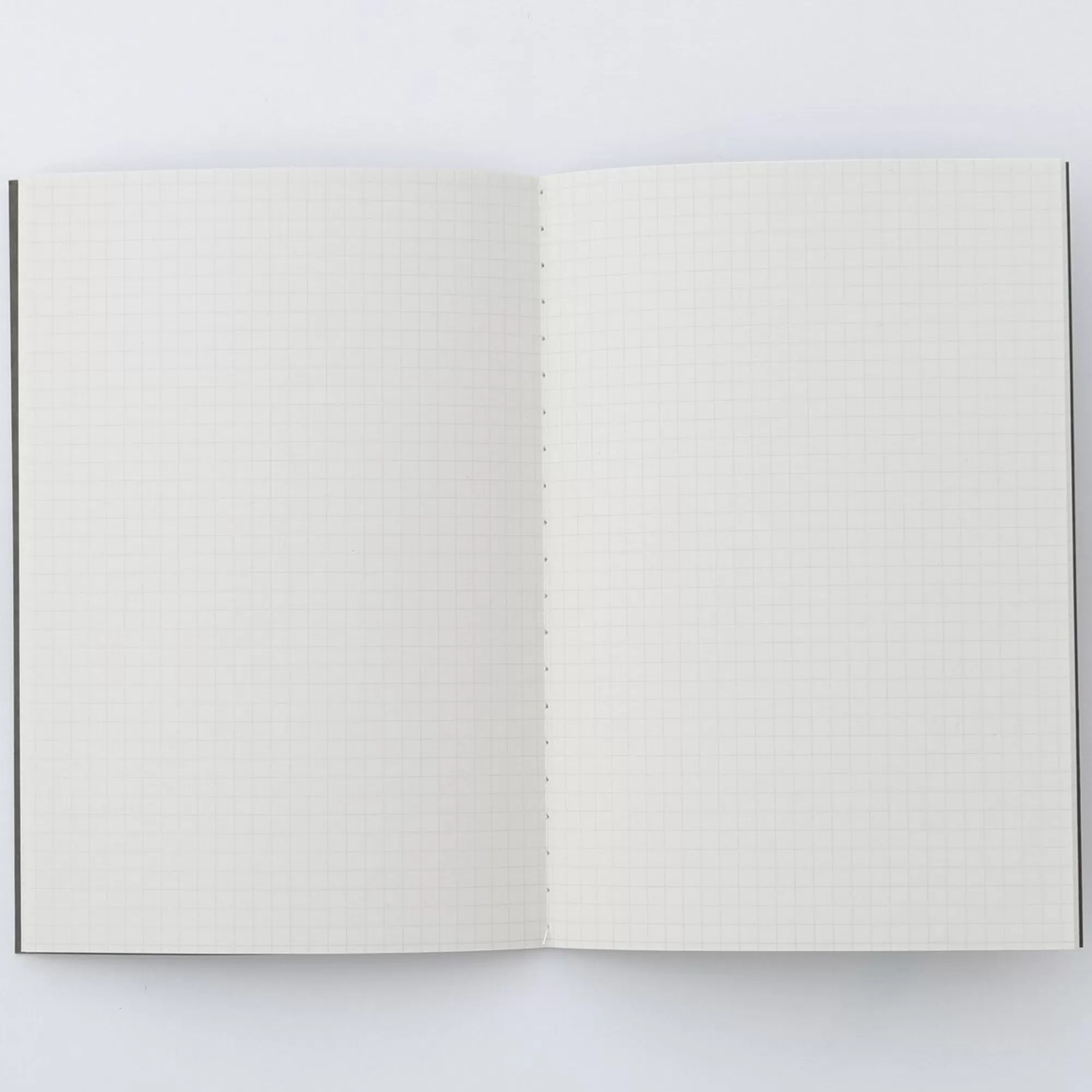 MUJI Recycled Paper Bind Grid Notebook Online