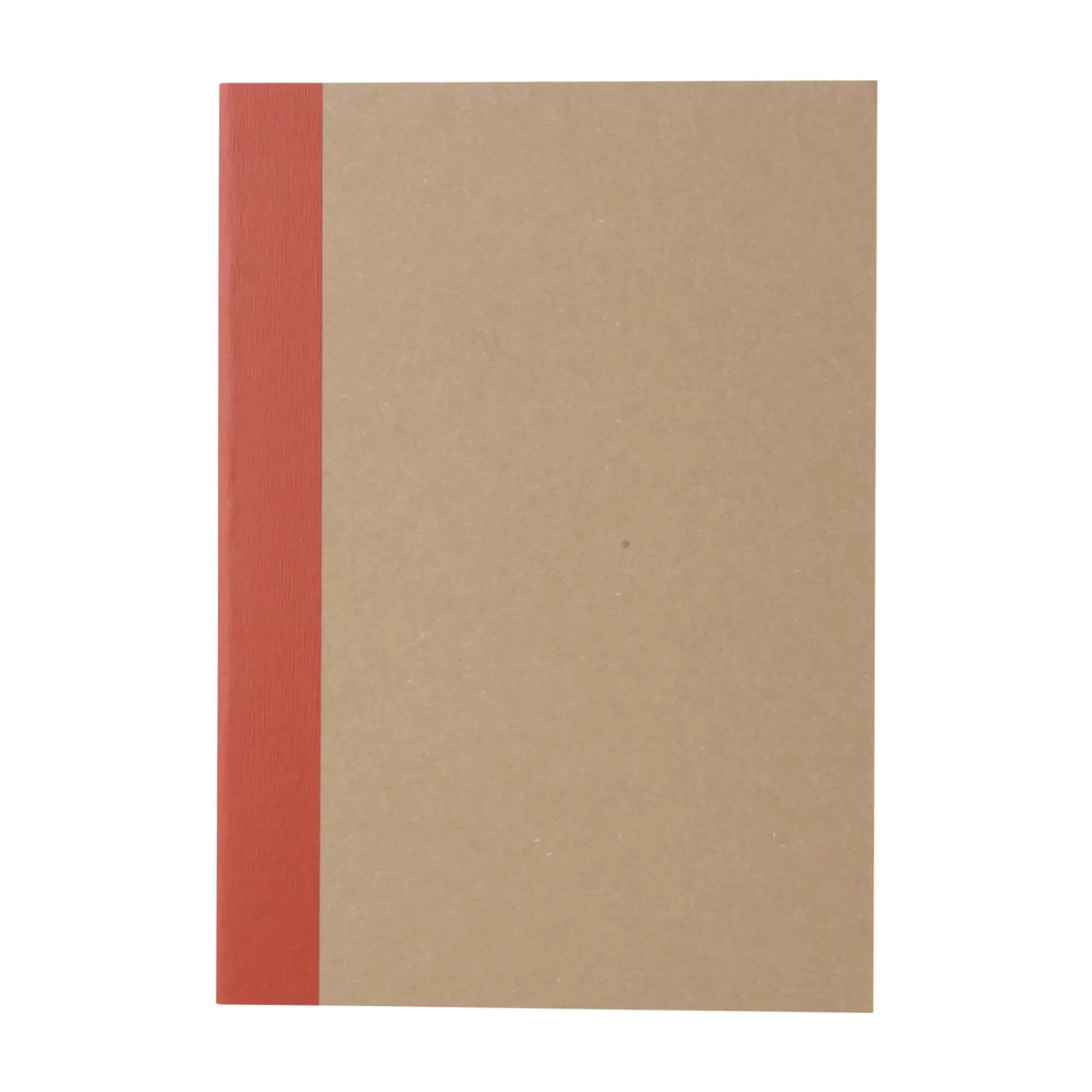 MUJI Recycled Paper Bind Plain Notebook Hot