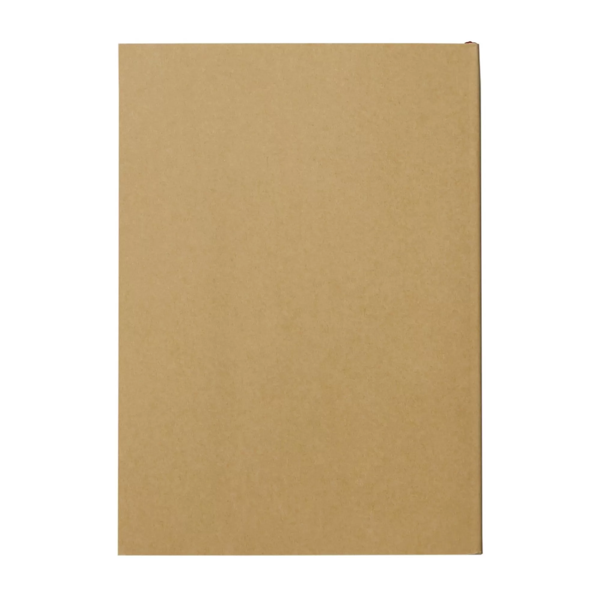 MUJI Recycled Paper Bind Plain Pocket Notebook Cheap